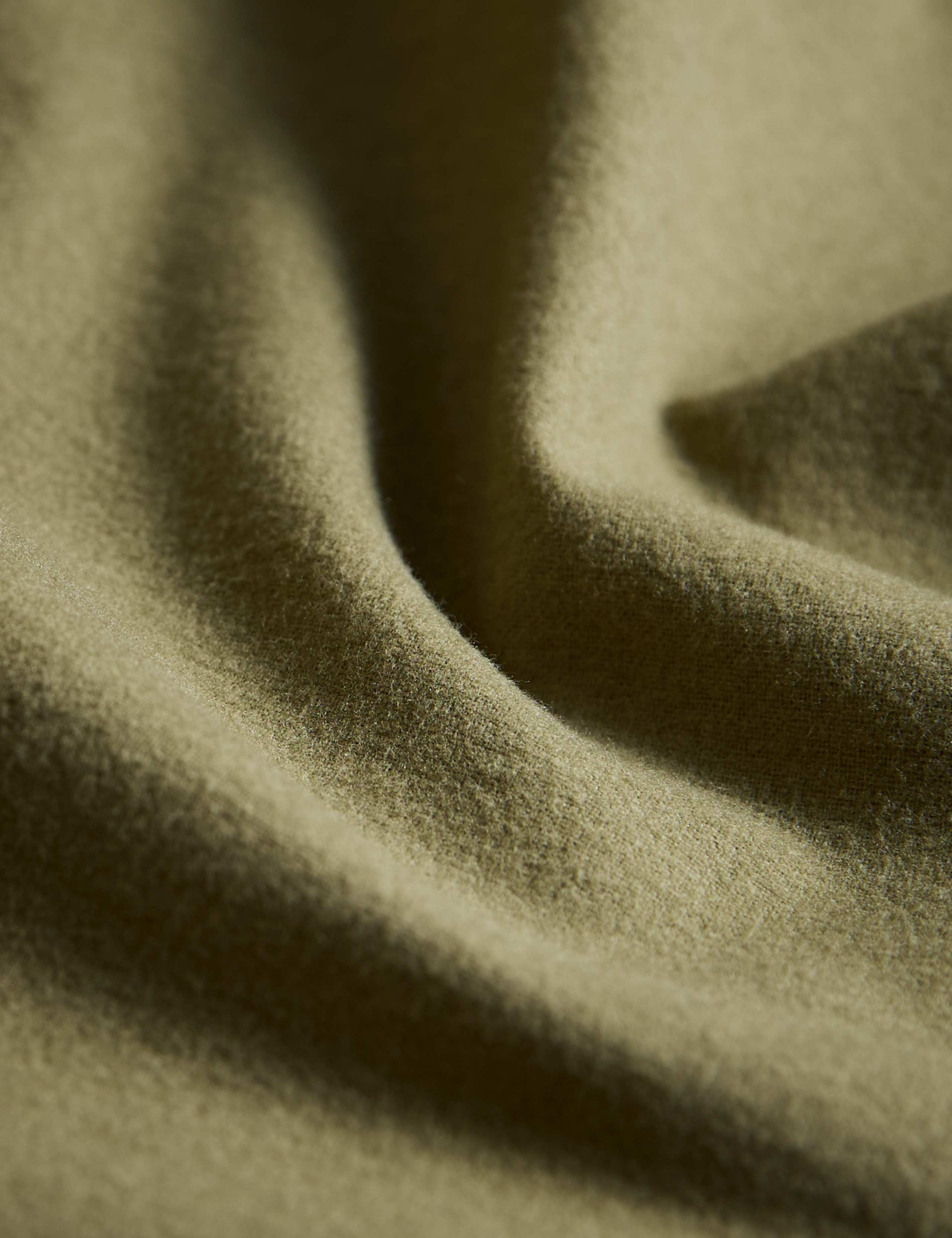 Pure Brushed Cotton Bedding Set 2 of 3