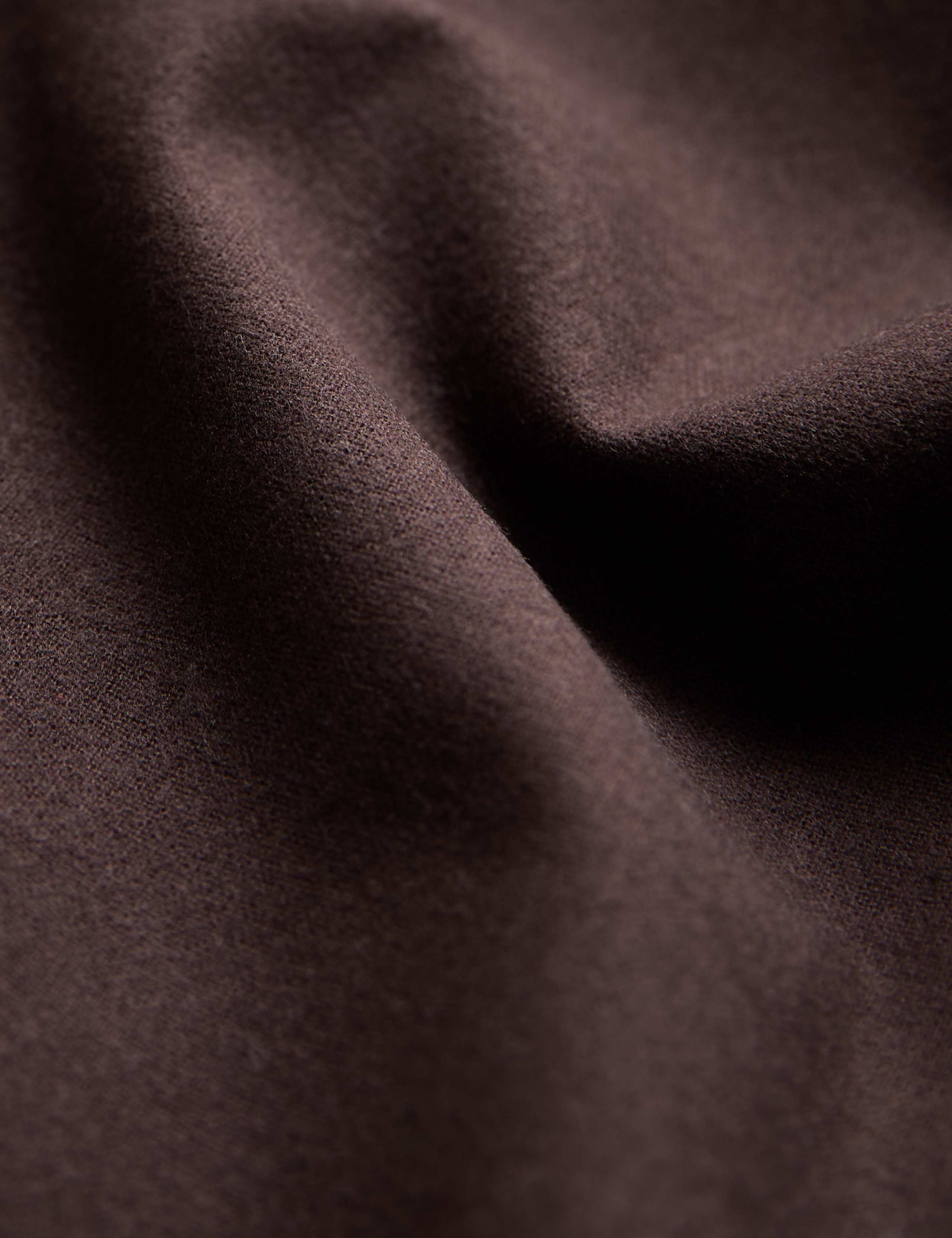 Pure Brushed Cotton Bedding Set 2 of 3