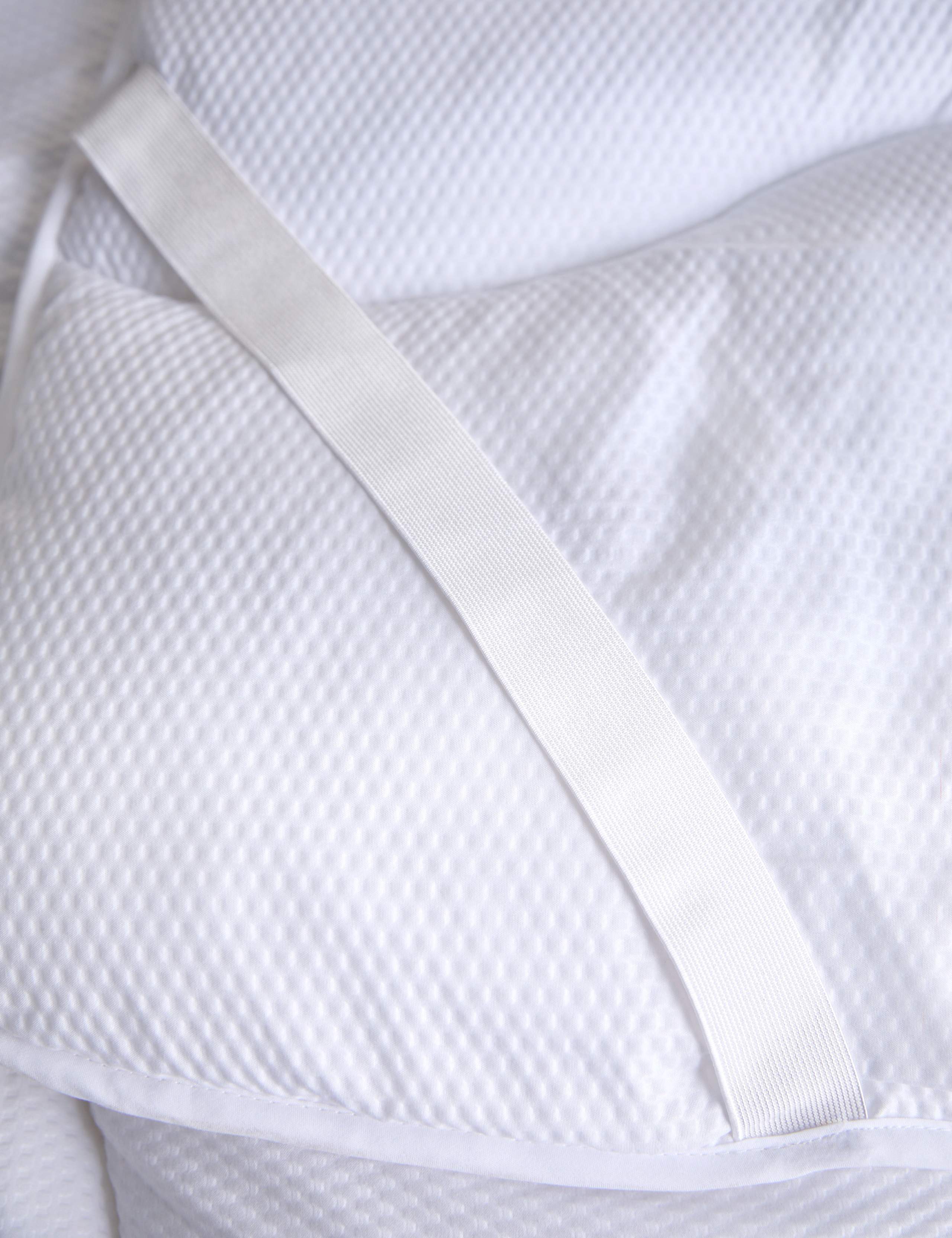 Guest Essentials Mattress Topper 3 of 3