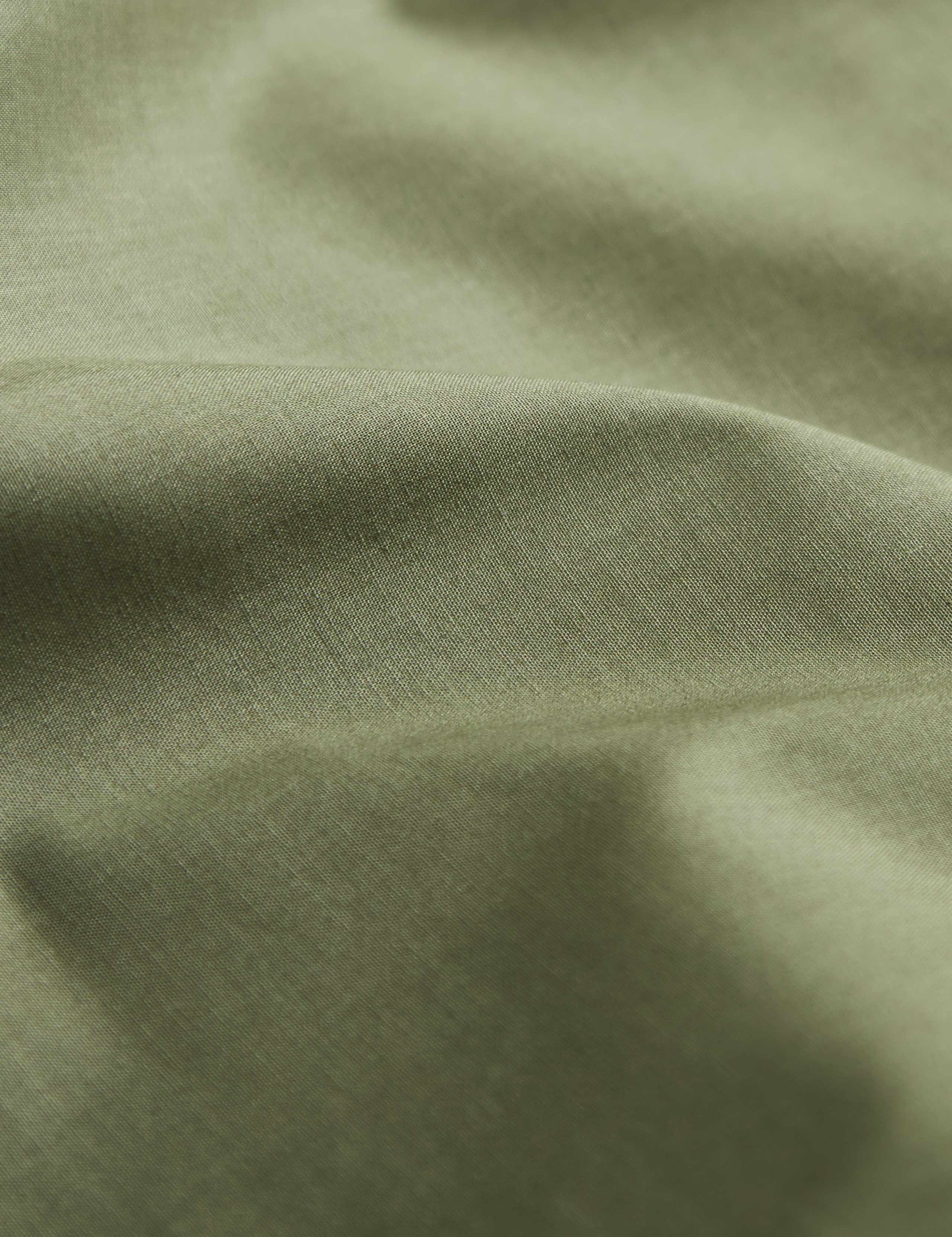2pk Cotton Rich Oxford Pillowcases 2 of 3