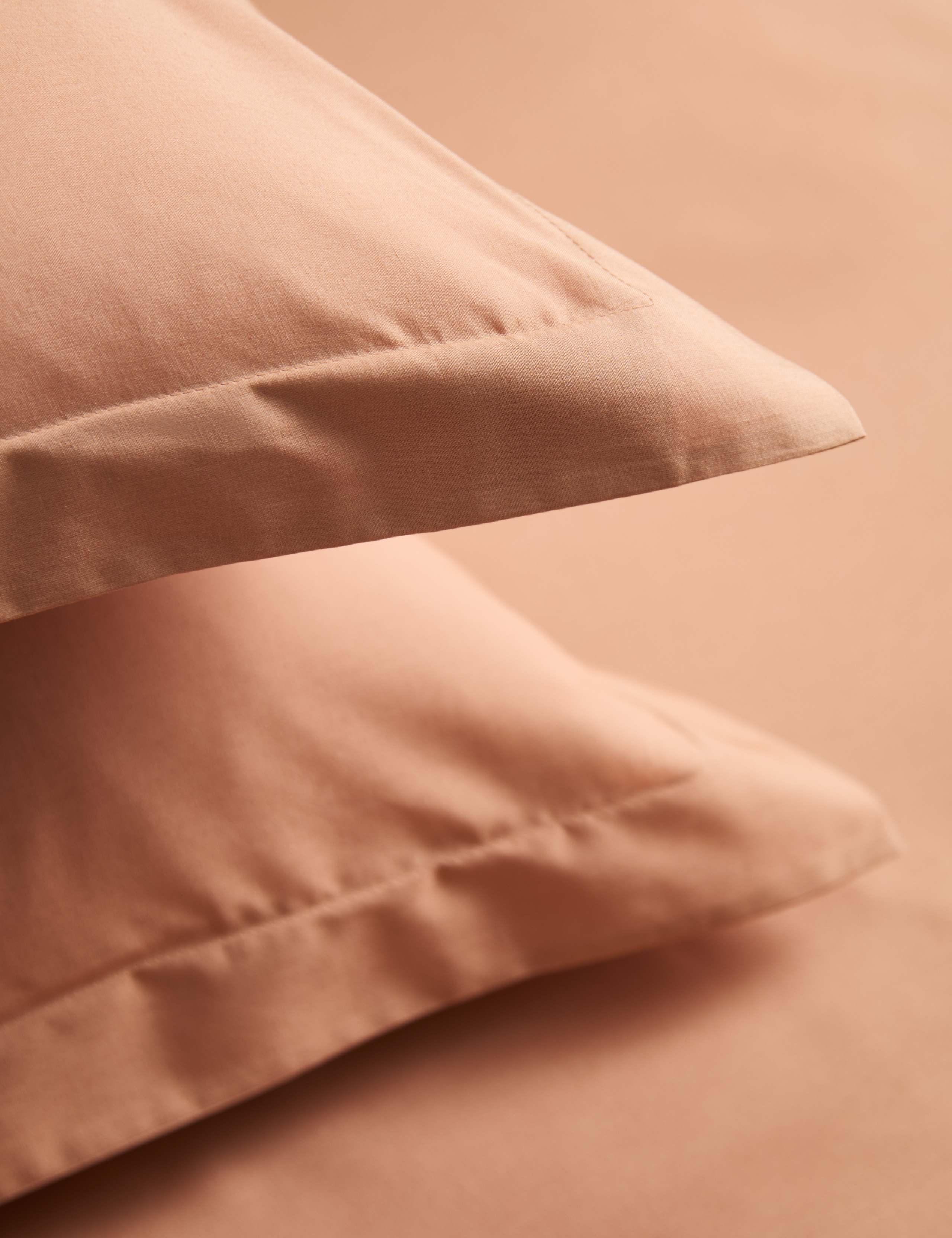 2pk Cotton Rich Oxford Pillowcases 3 of 3