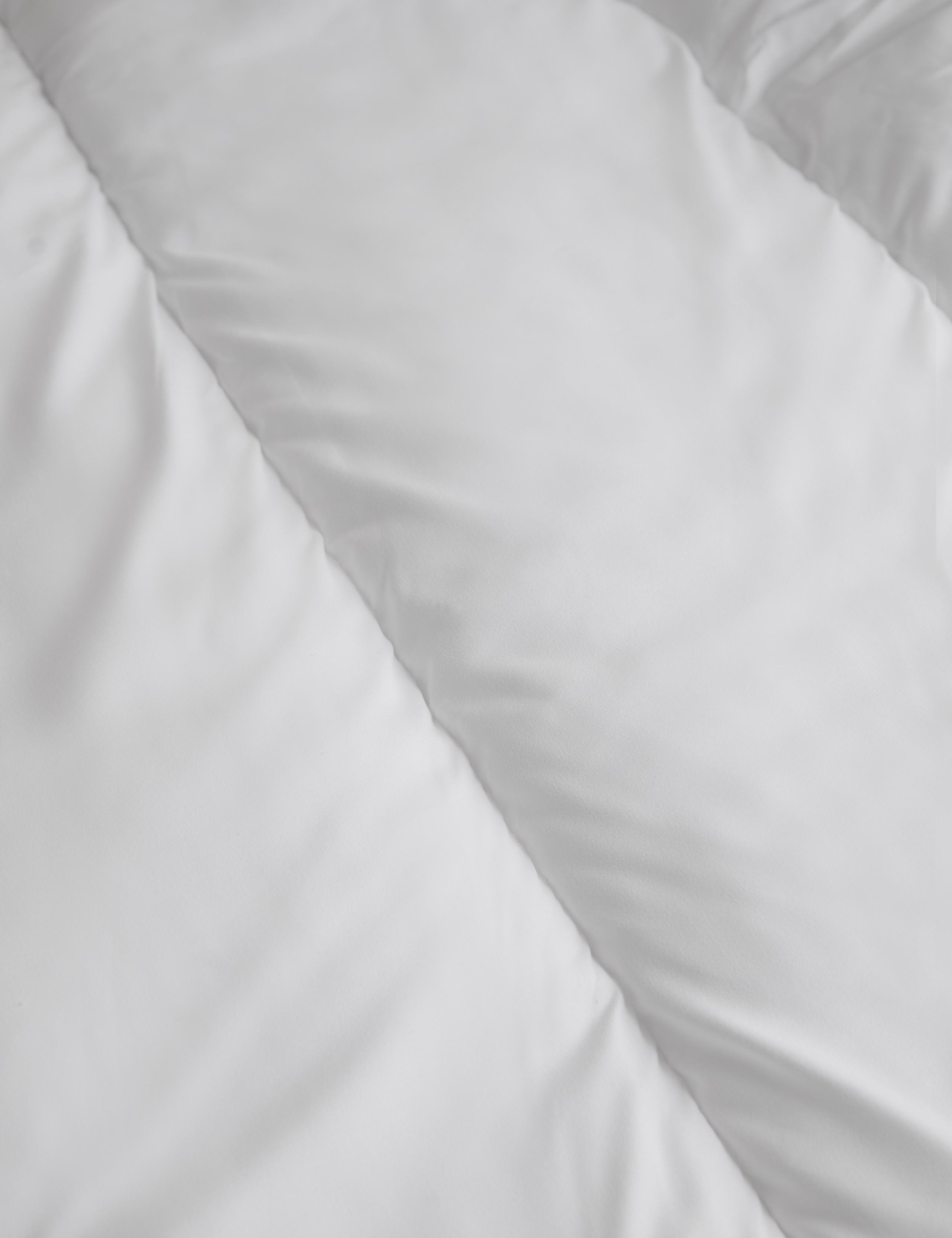 Smart Wash & Dry Anti Allergy Mattress Topper 3 of 4