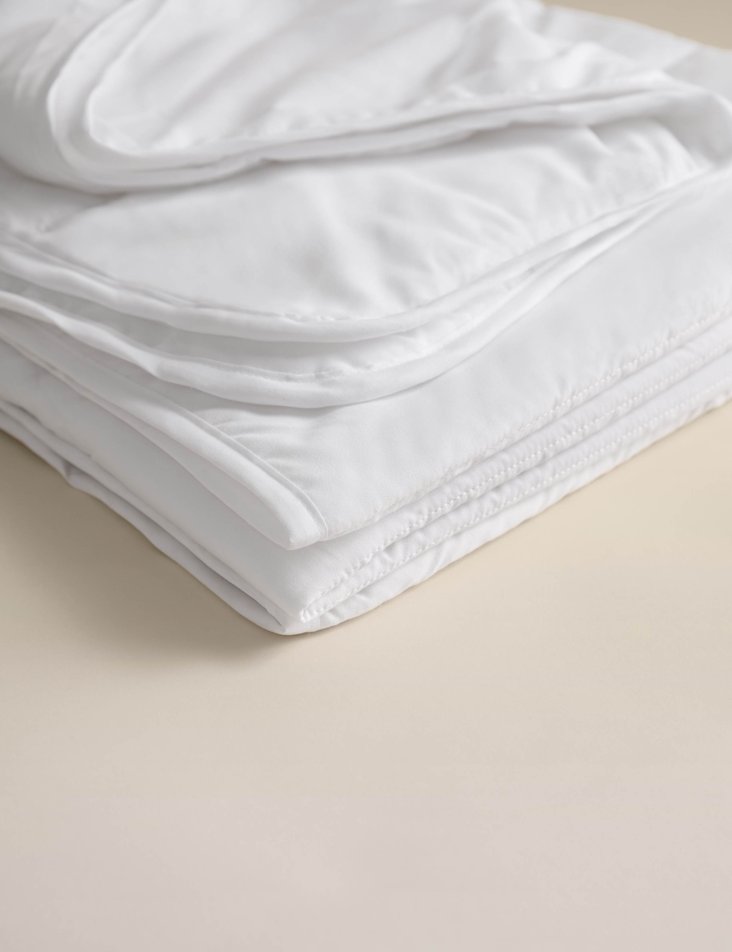 Smart Wash & Dry Anti Allergy 1 Tog Duvet 1 of 4