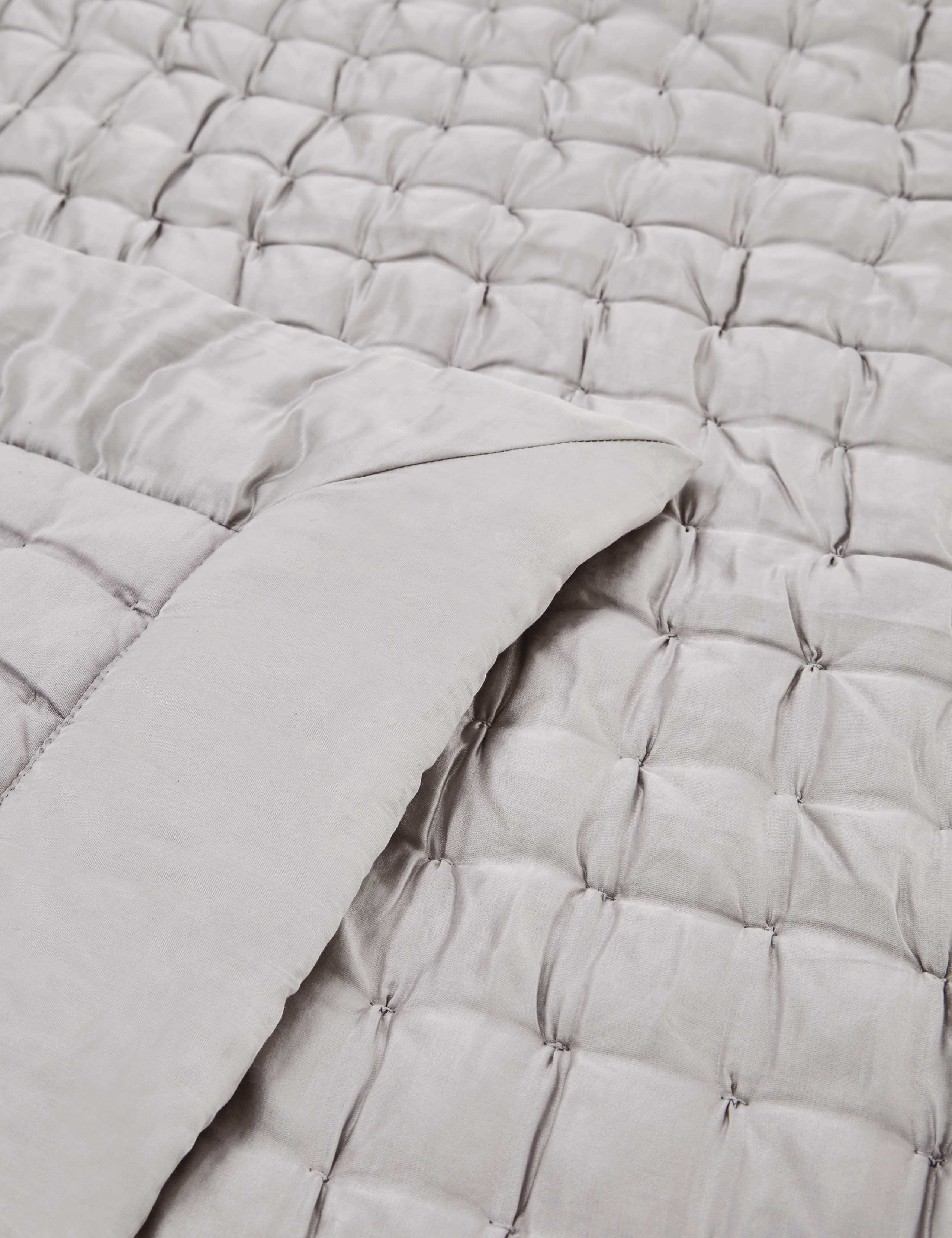 Autograph Cotton & Silk Blend Small Bedspread 3 of 5