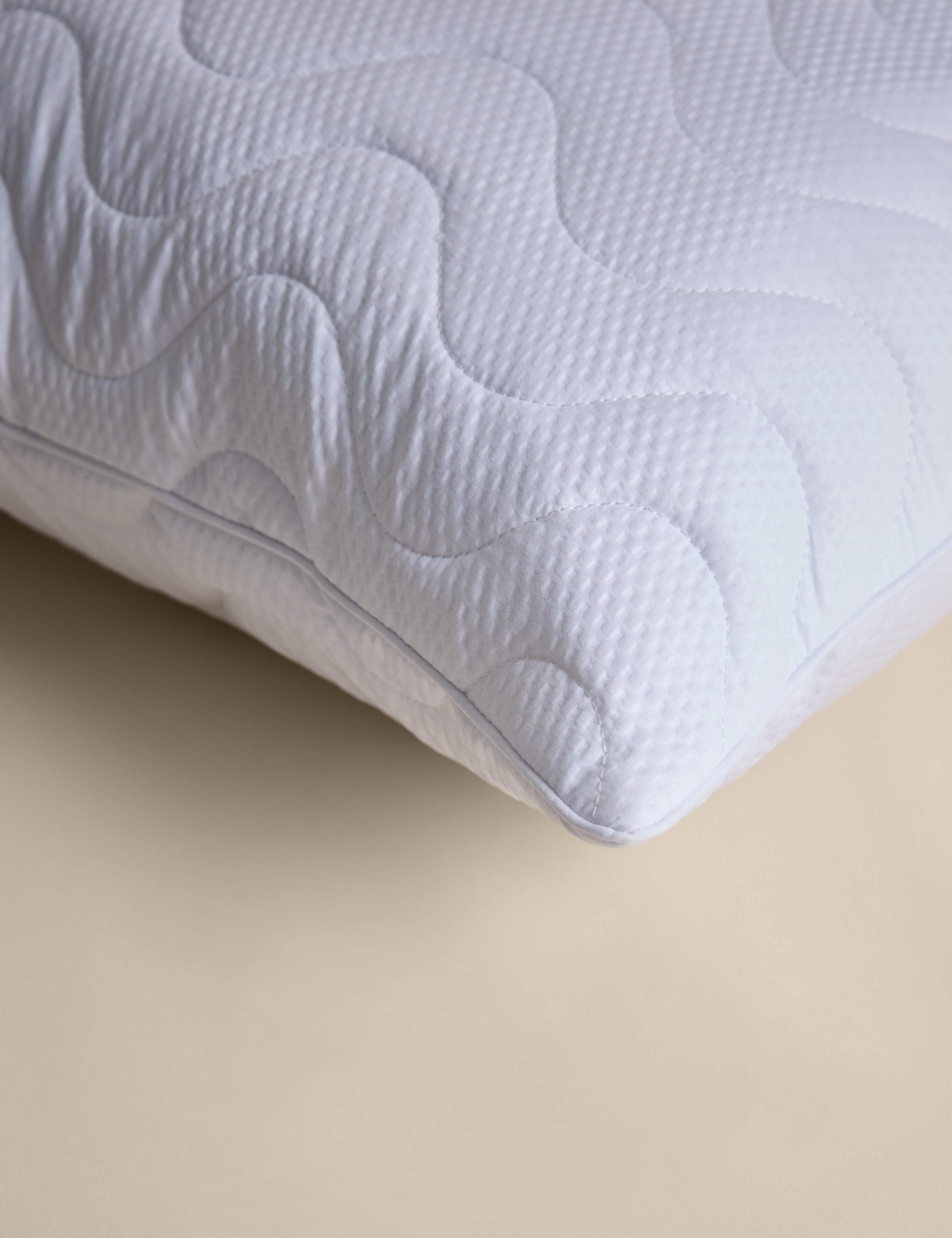 2pk Guest Essentials Firm Pillows 3 of 3