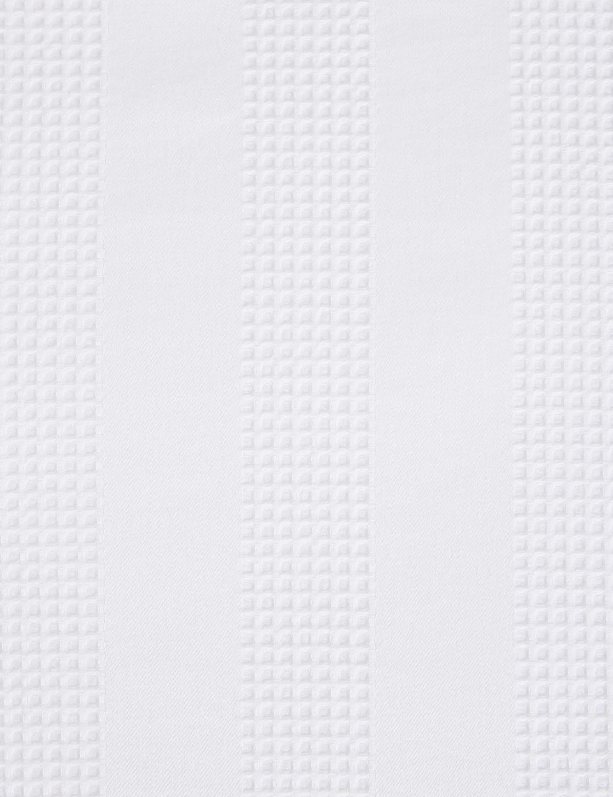 Pure Cotton Striped Waffle Bedding Set 6 of 7