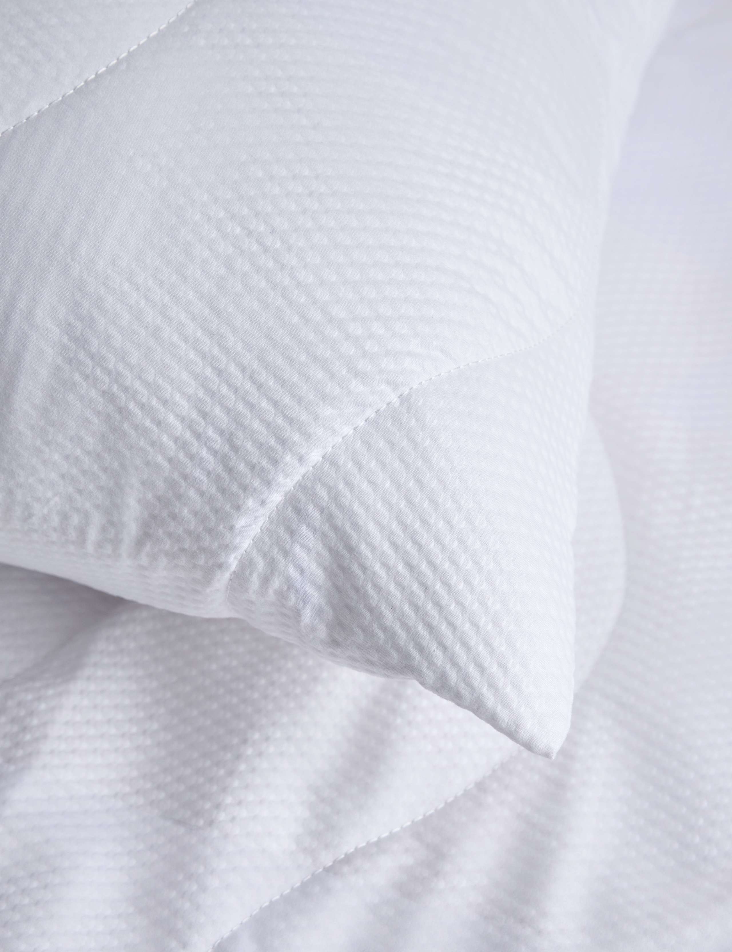 2pk Guest Essentials Pillow Protectors 3 of 4