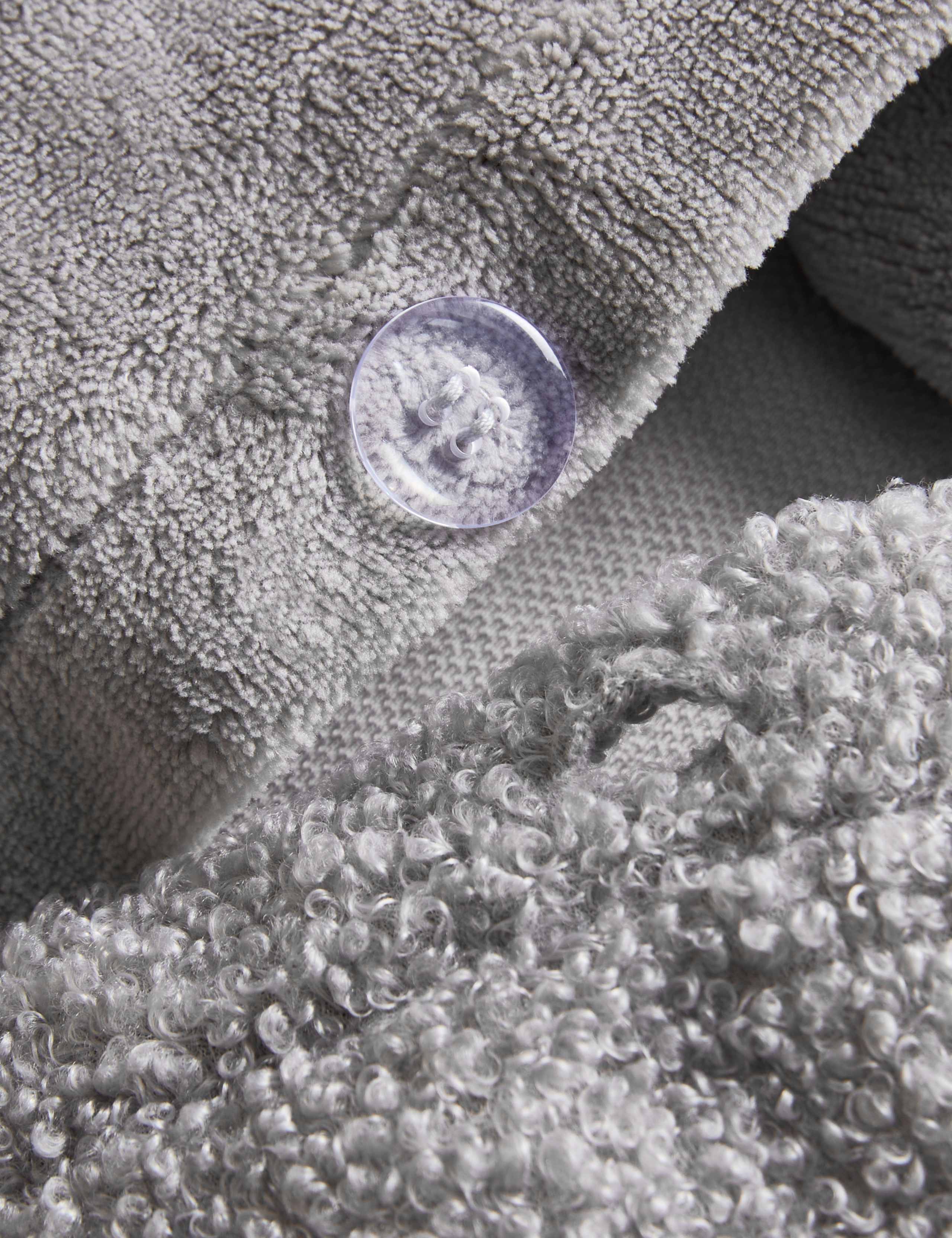 Cosy Fleece Bedding Set 3 of 4