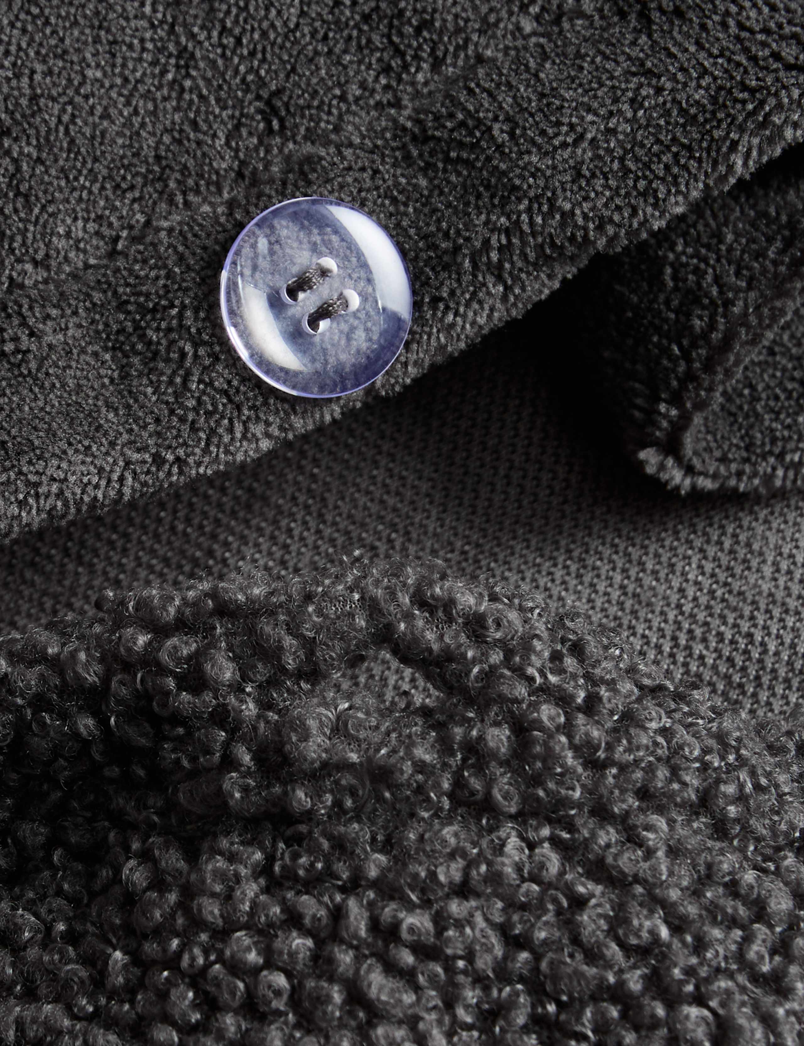 Cosy Fleece Bedding Set 3 of 4