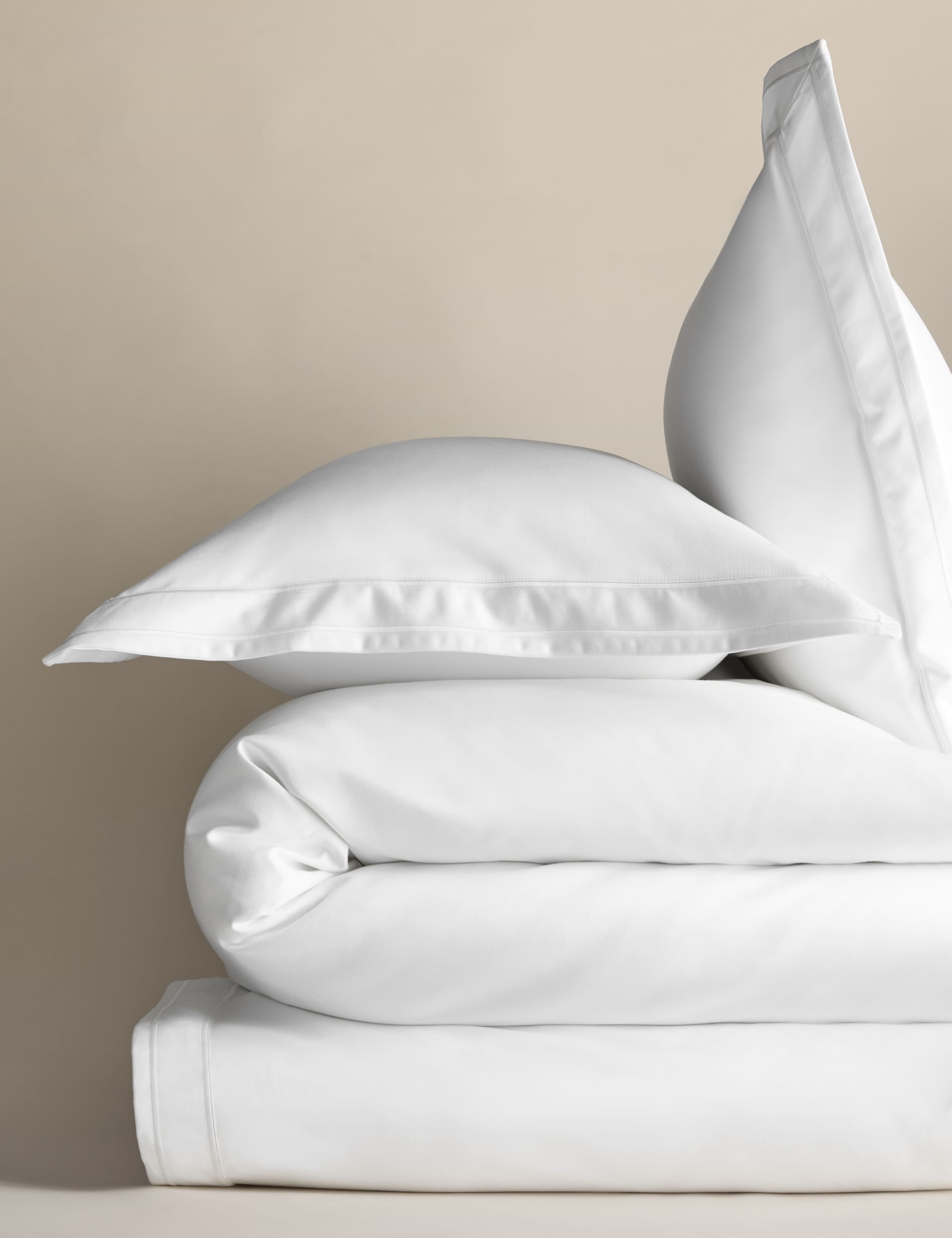 Egyptian Cotton 1000 Thread Count Bedding Set 2 of 6