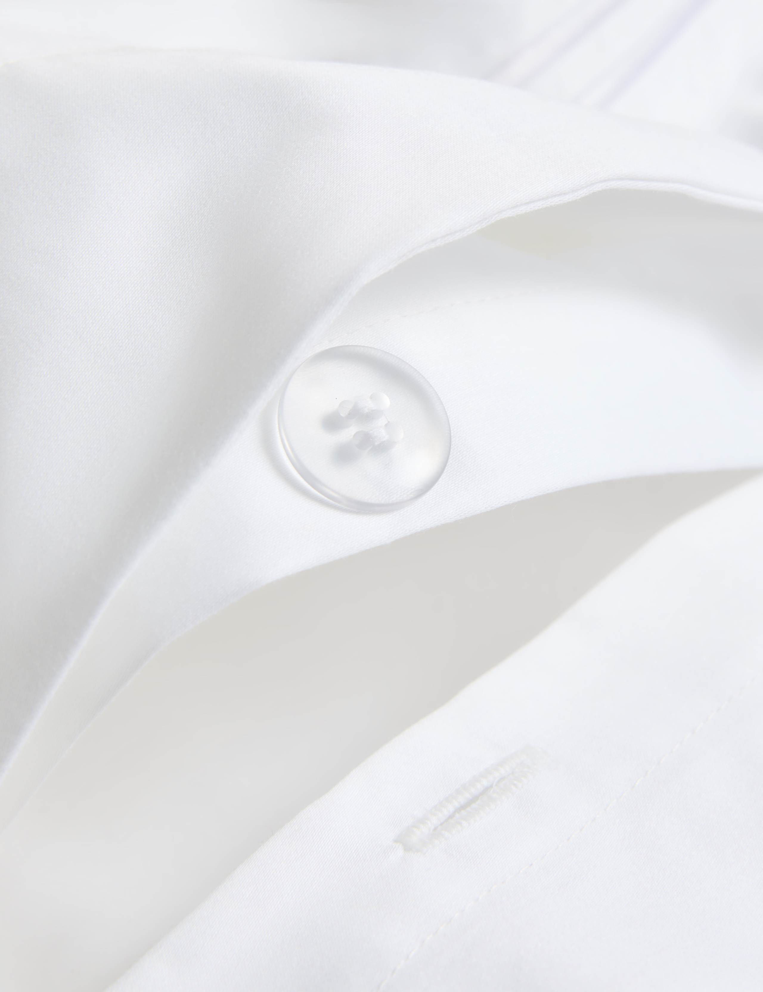 Pure Cotton 600 Thread Count Bedding Set 6 of 7