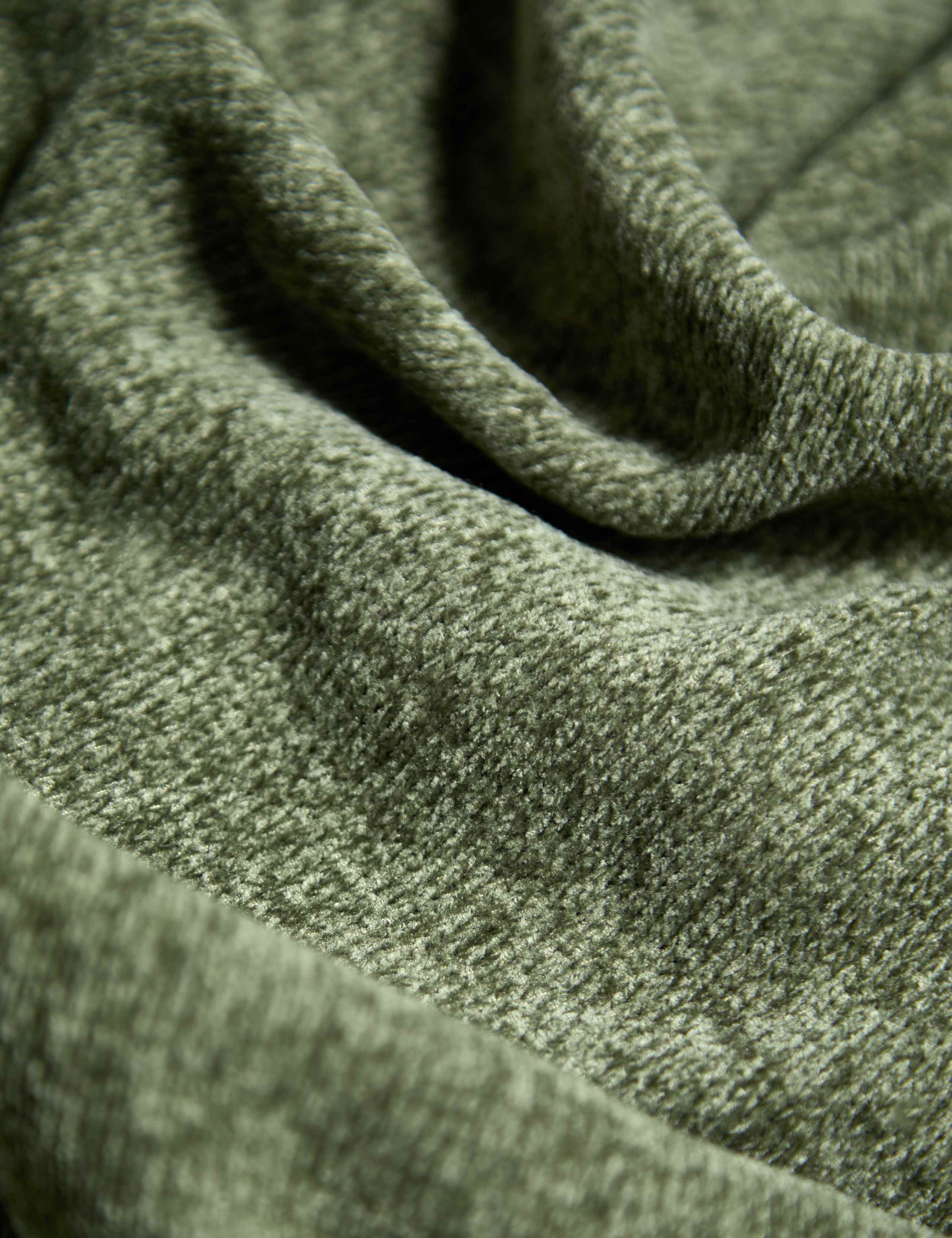 Chenille Deep Fitted Sheet 2 of 2