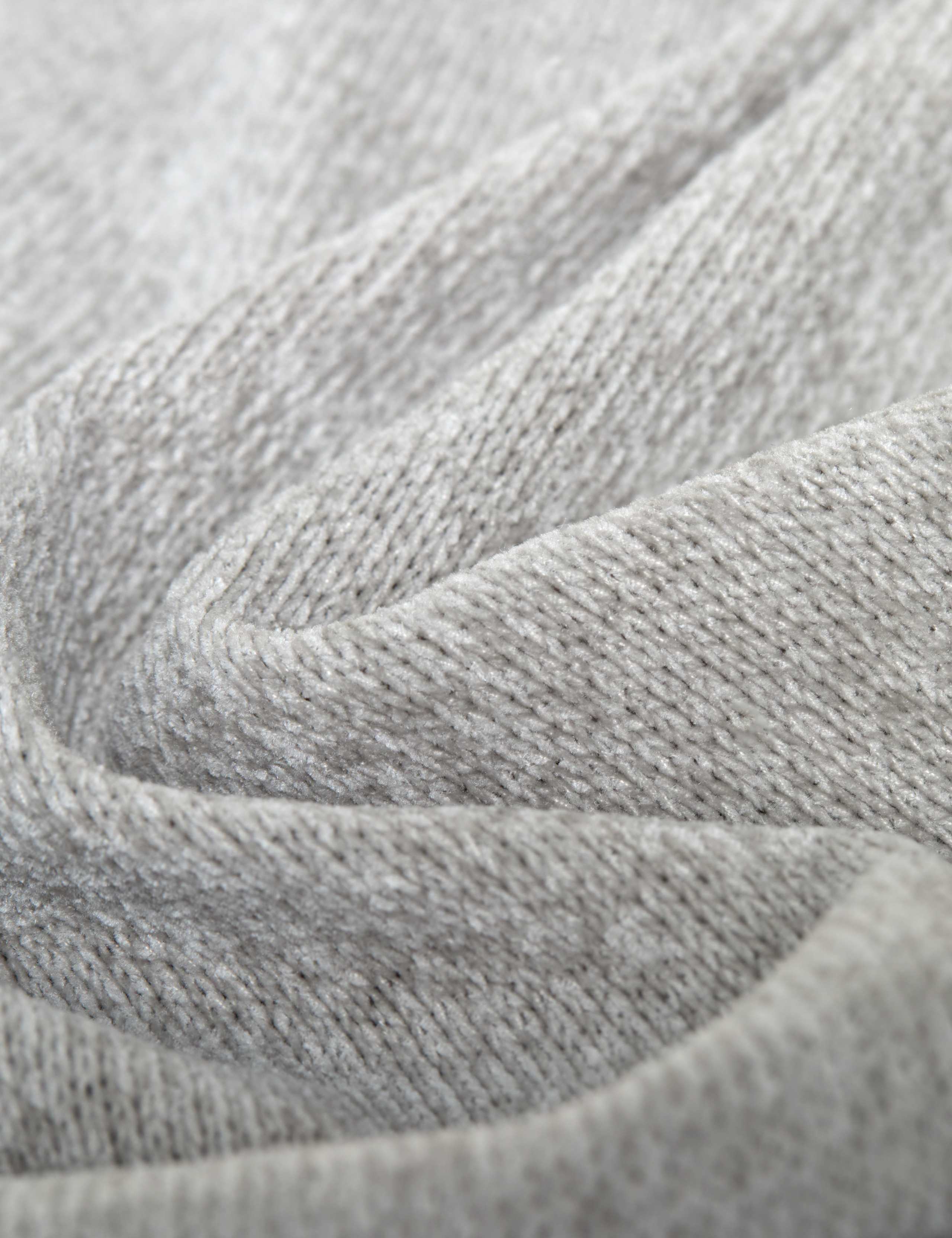 Chenille Deep Fitted Sheet 2 of 2