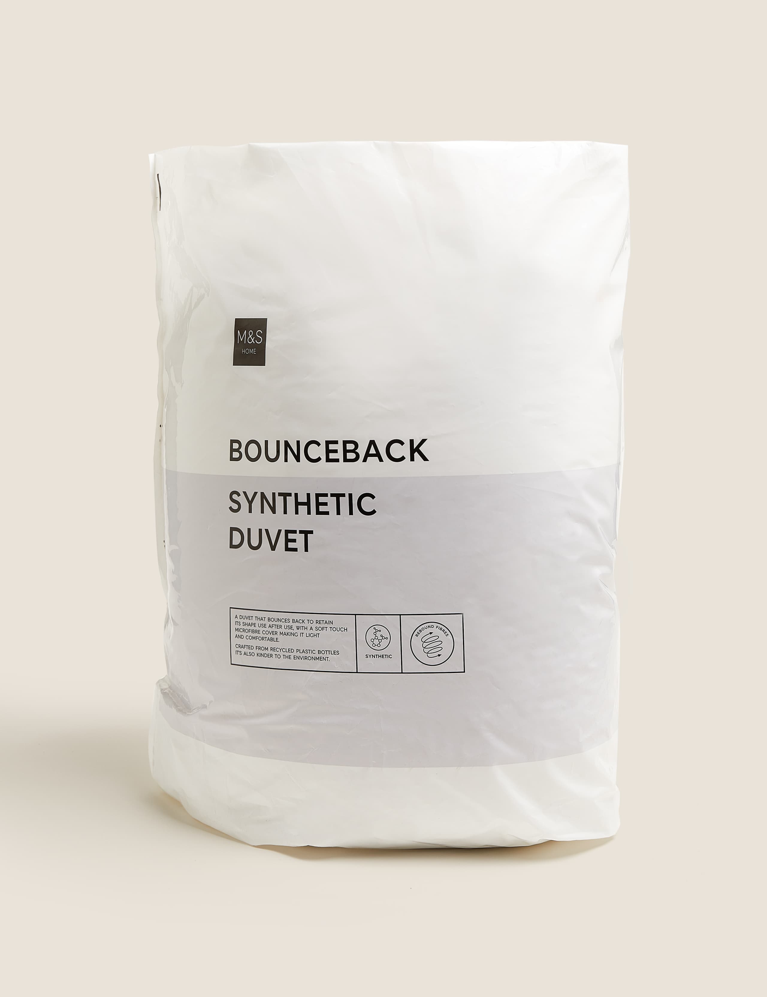 Bounceback 13.5 Tog Duvet 1 of 4