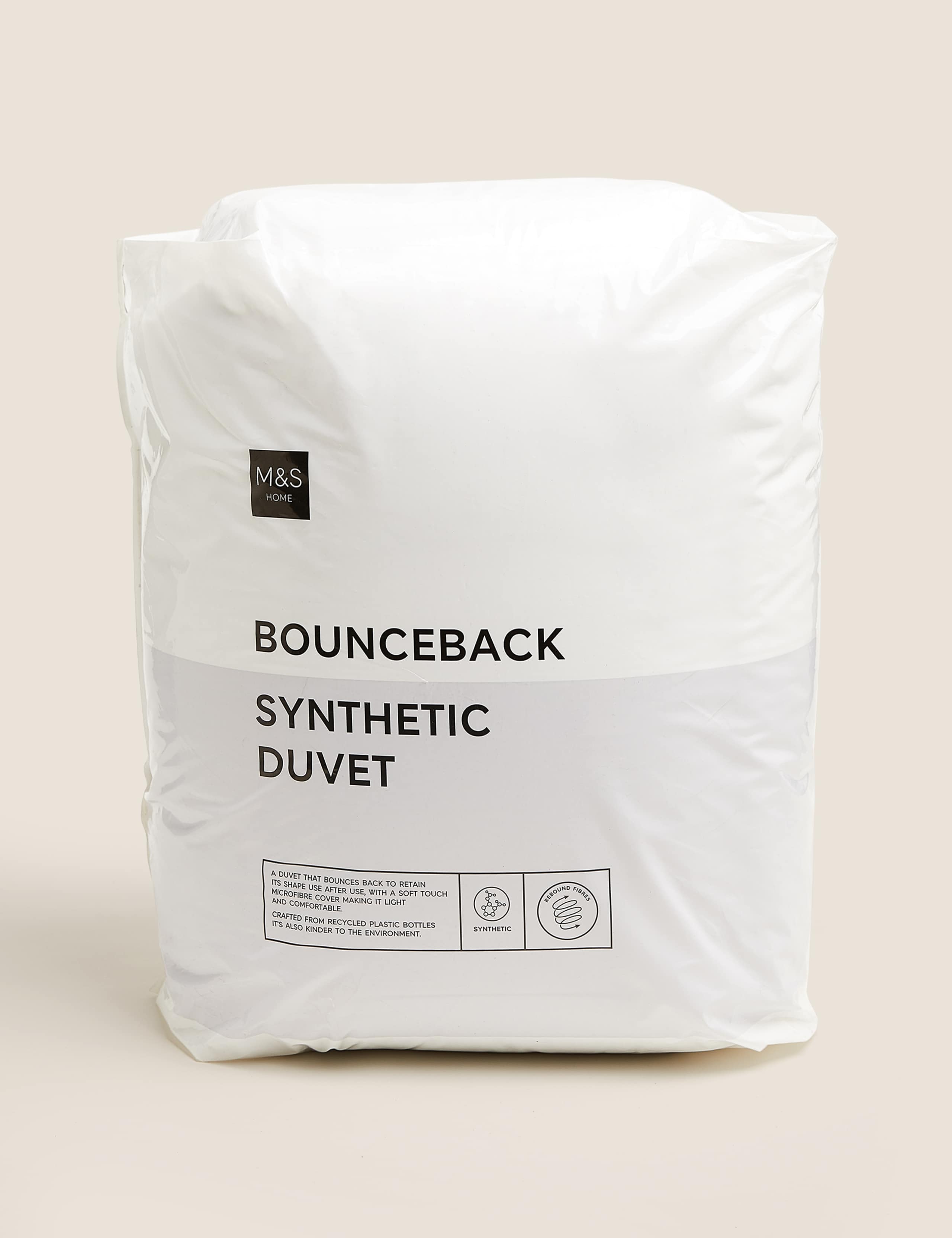 Bounceback 10.5 Tog  Duvet 1 of 5