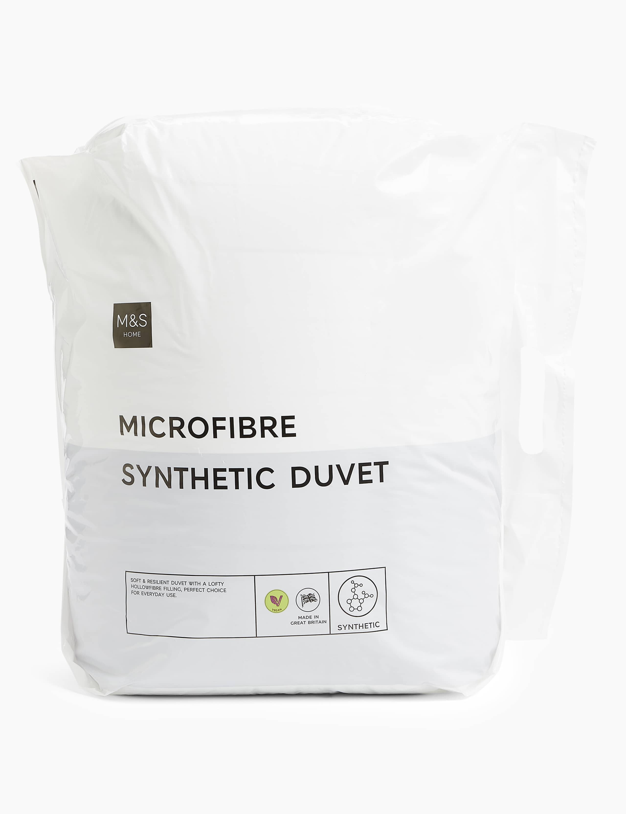 Microfibre 10.5 Tog  Duvet 1 of 3