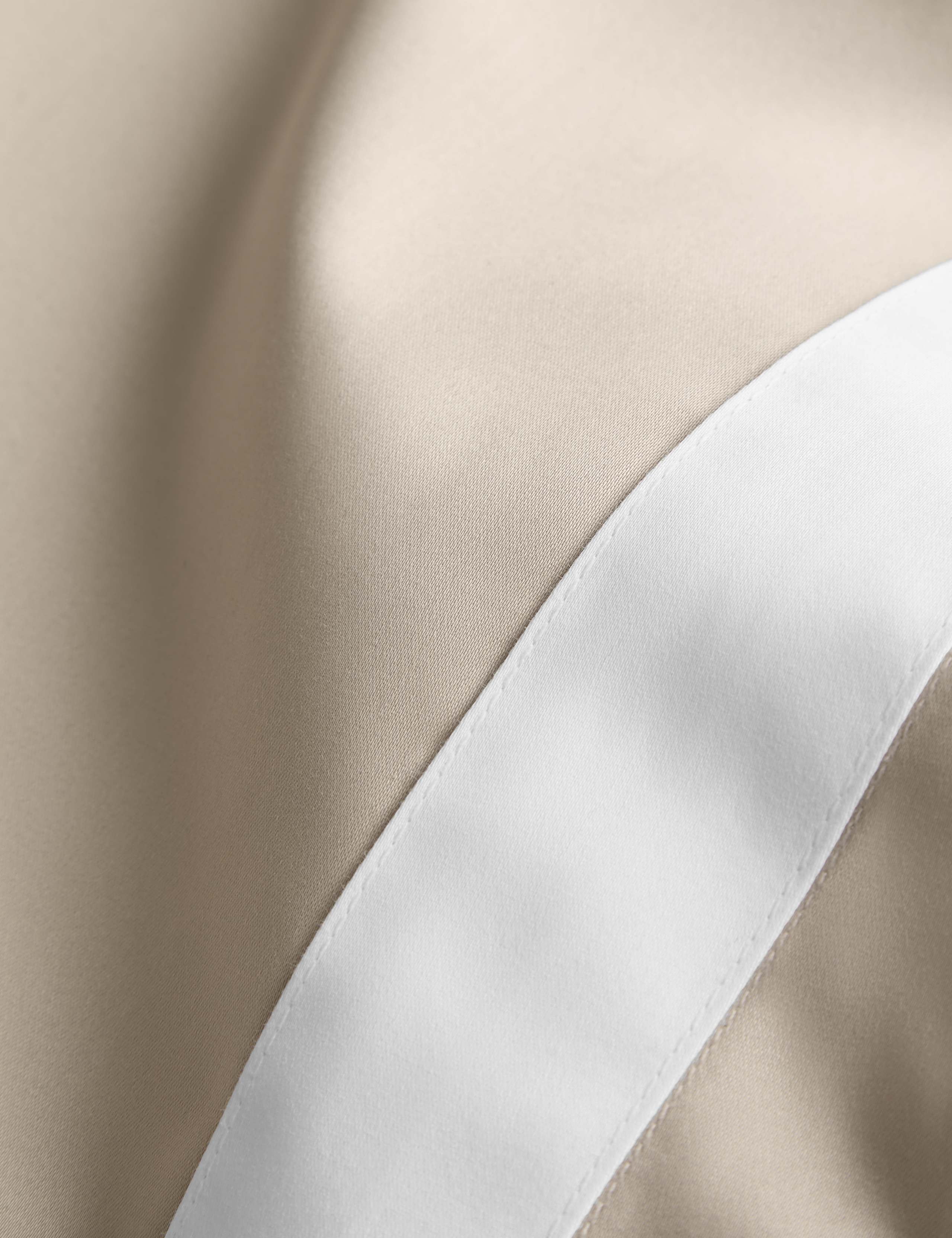 2 Pack Pure Cotton Double Border Pillowcases 4 of 4