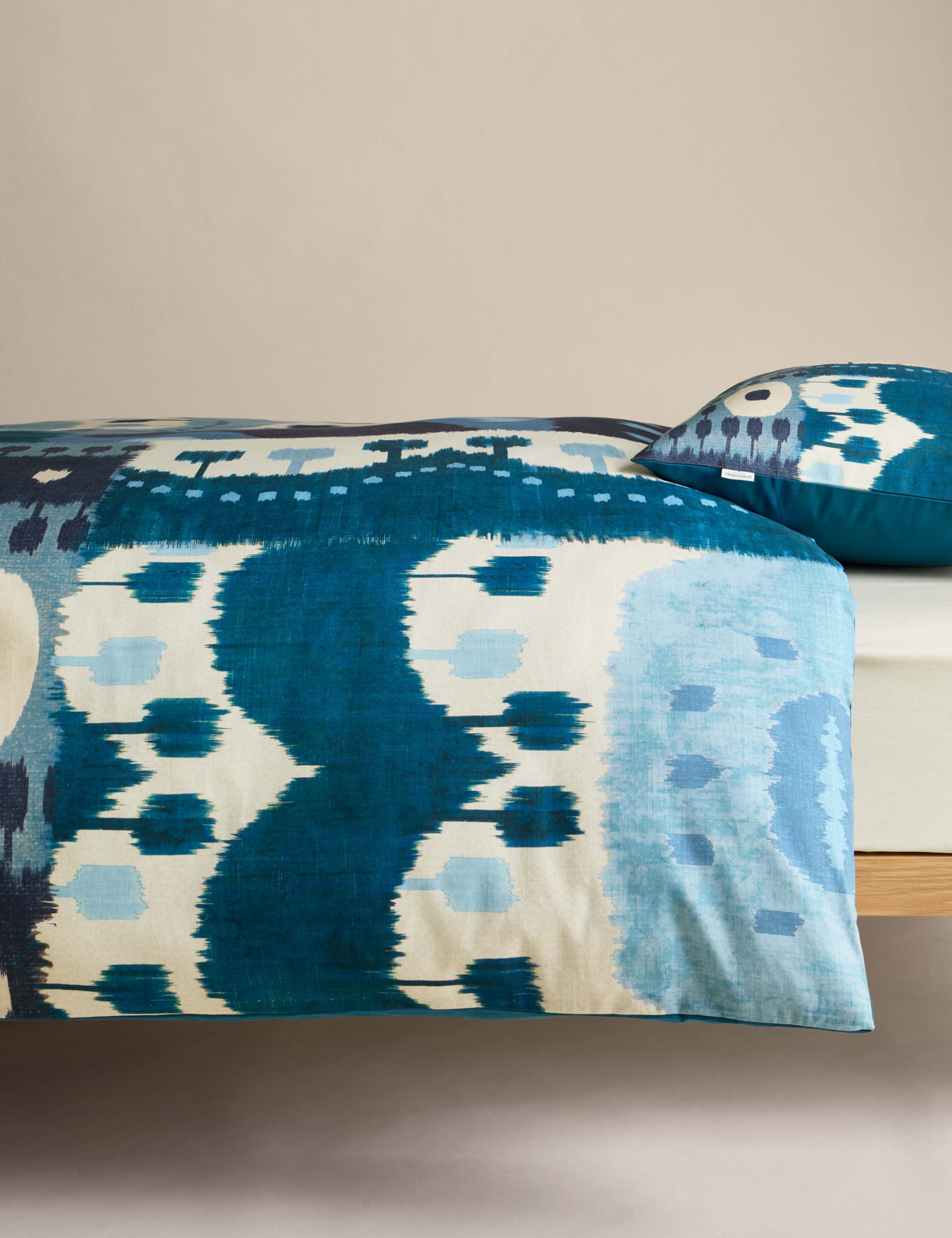 Pure Cotton Kiso Bedding Set 5 of 8