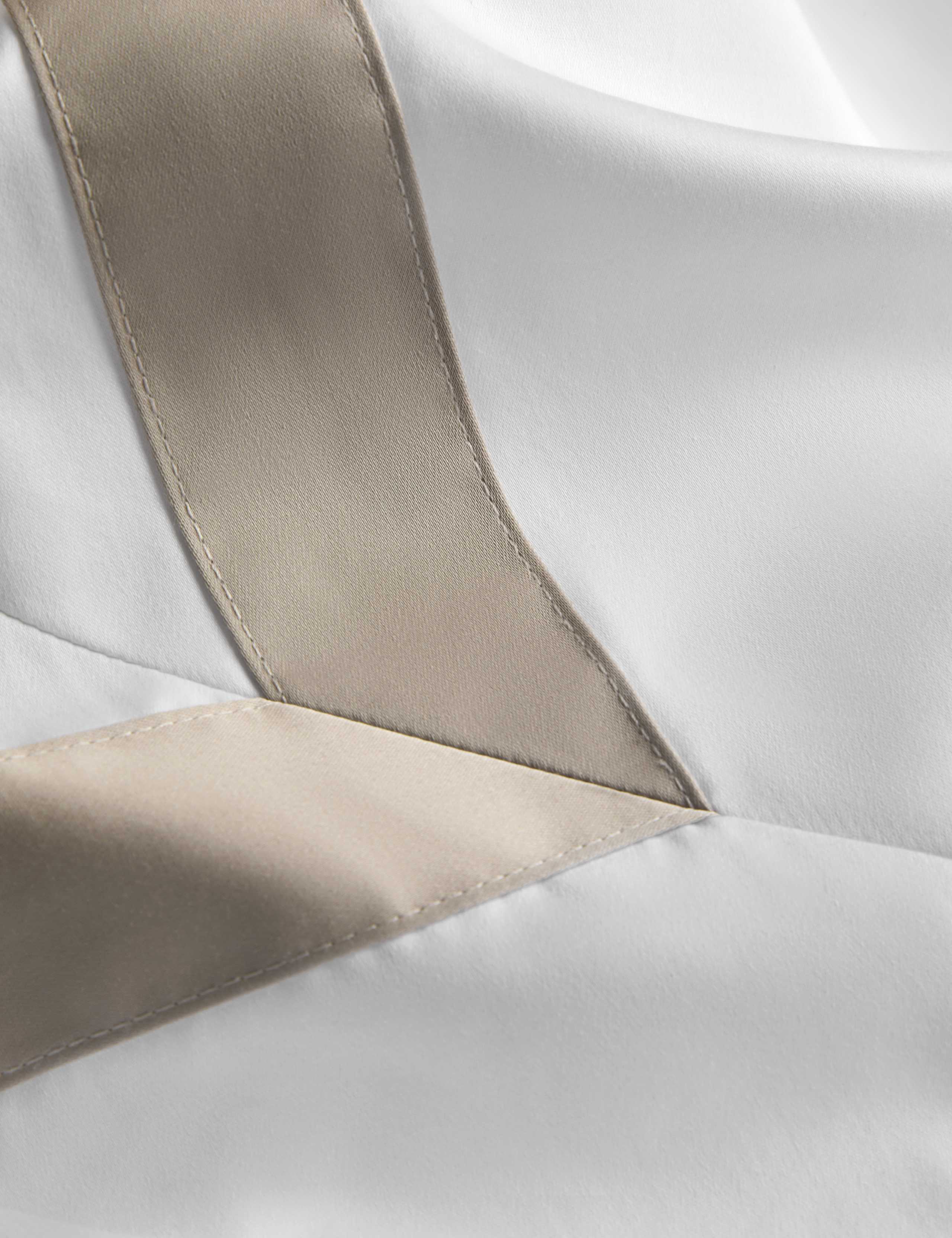 Pure Cotton Double Border Bedding Set 4 of 5