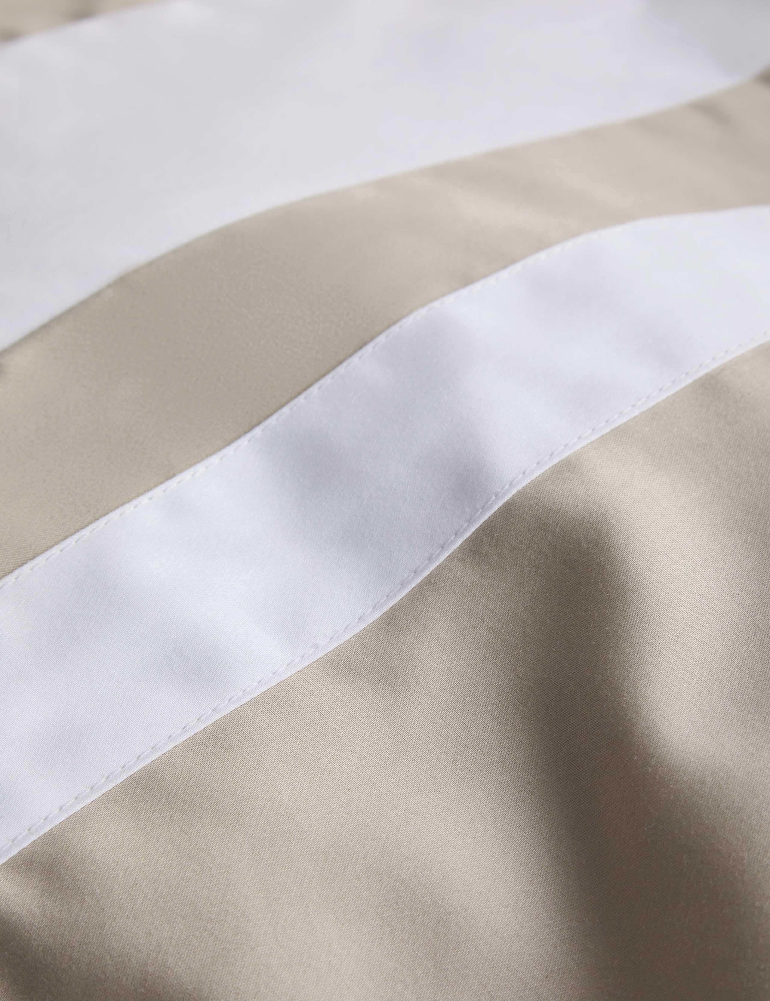 Pure Cotton Double Border Bedding Set 4 of 5