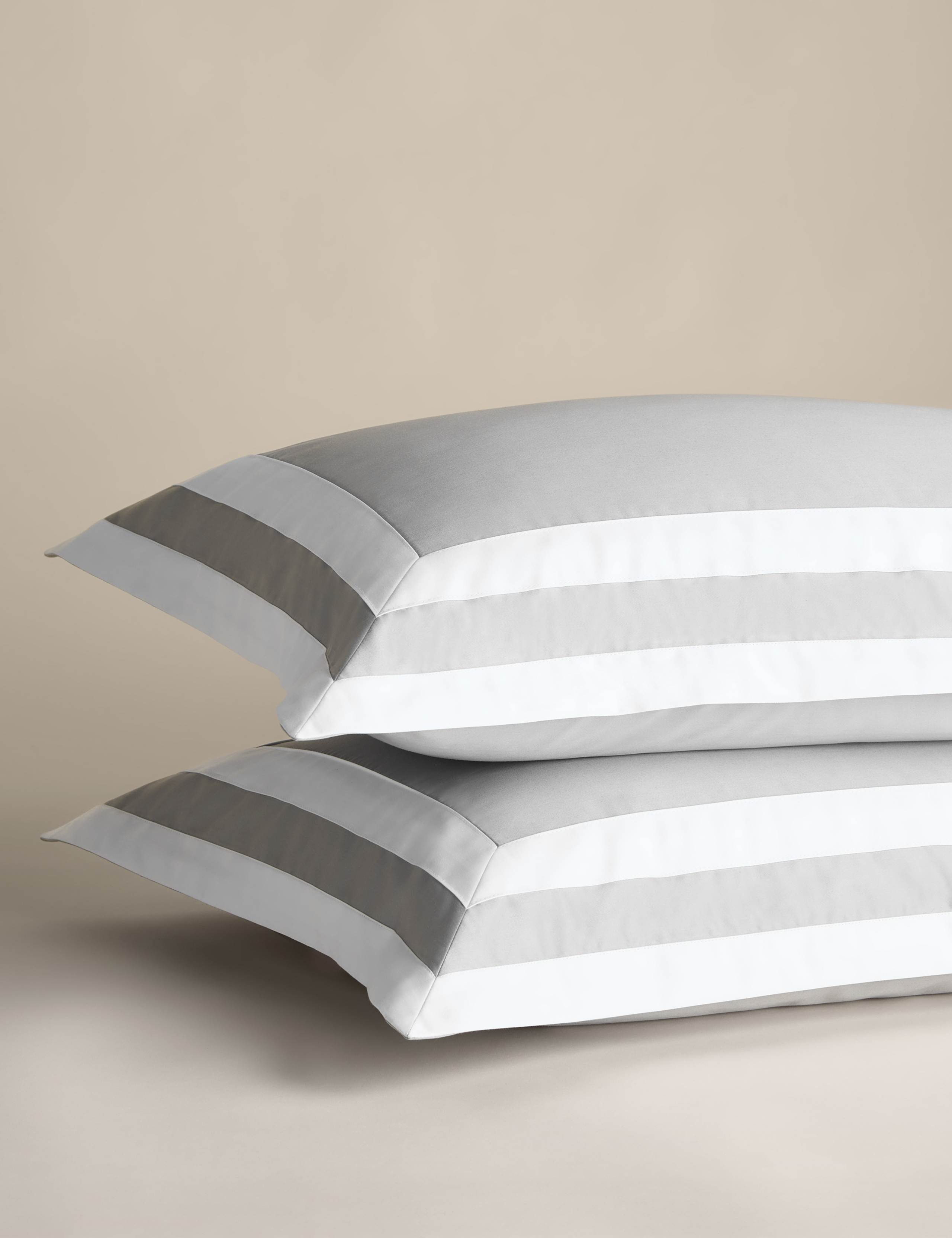 Pure Cotton Double Border Bedding Set 3 of 5