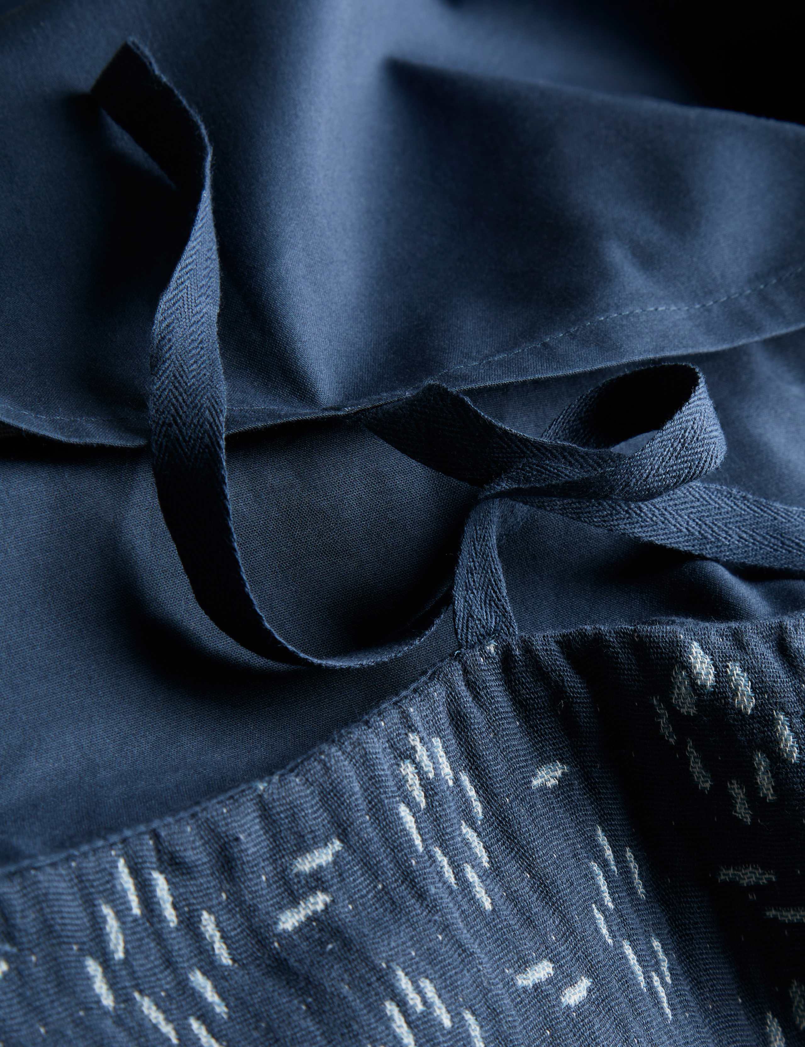 Pure Cotton Kouya Jacquard Bedding Set 7 of 7
