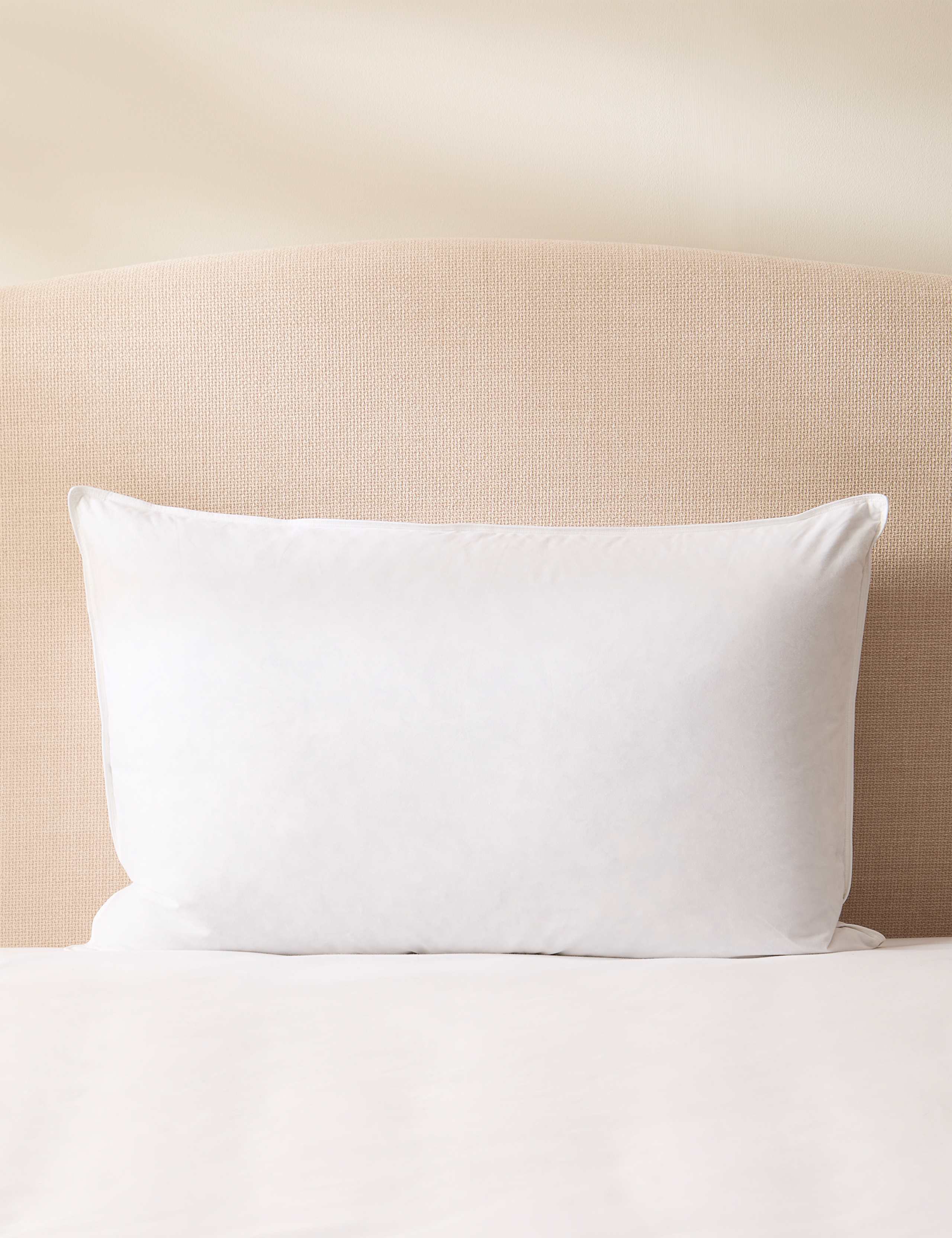 2pk Goose Feather & Down Firm Pillows 3 of 3