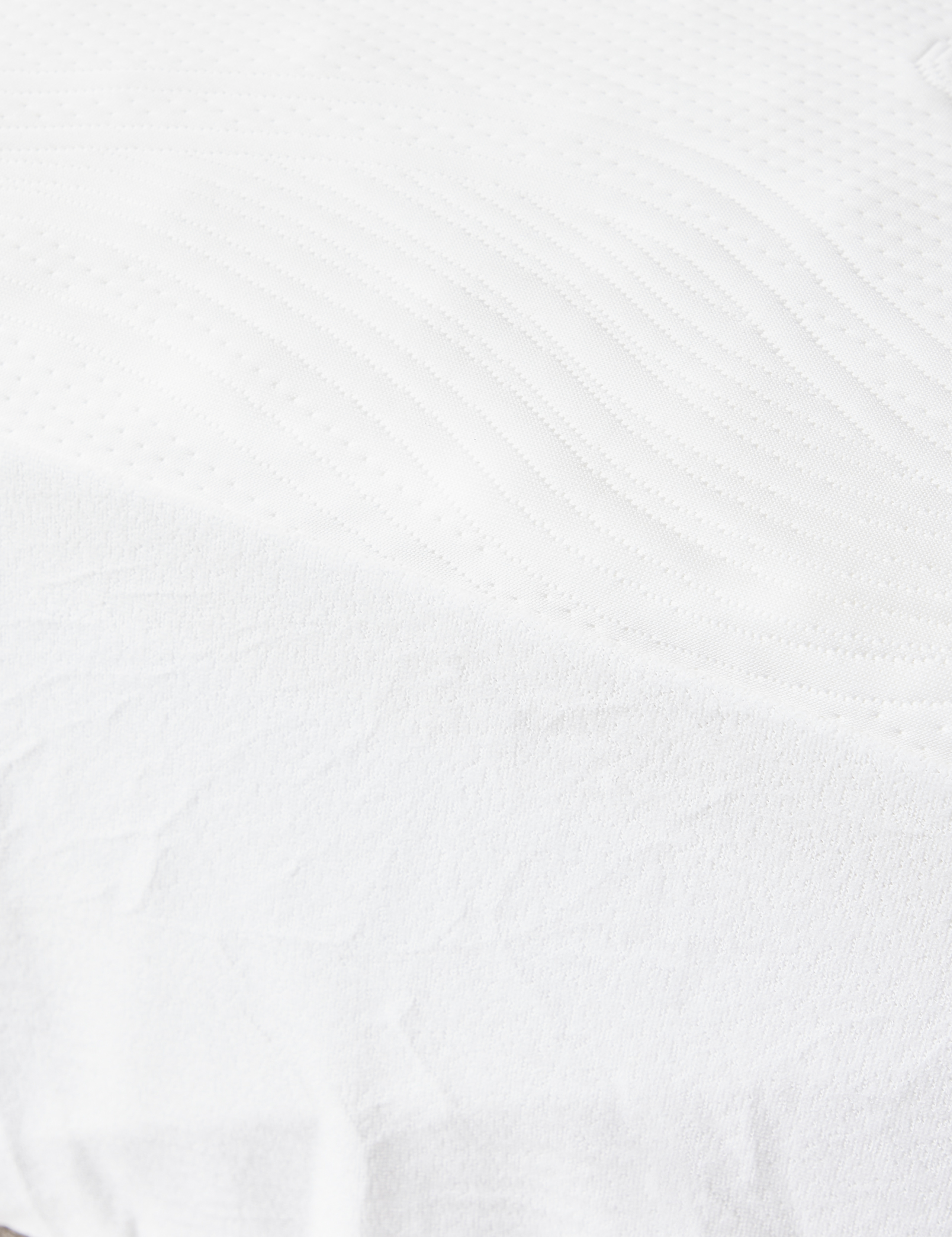 Contour Memory Foam Mattress Topper 4 of 6