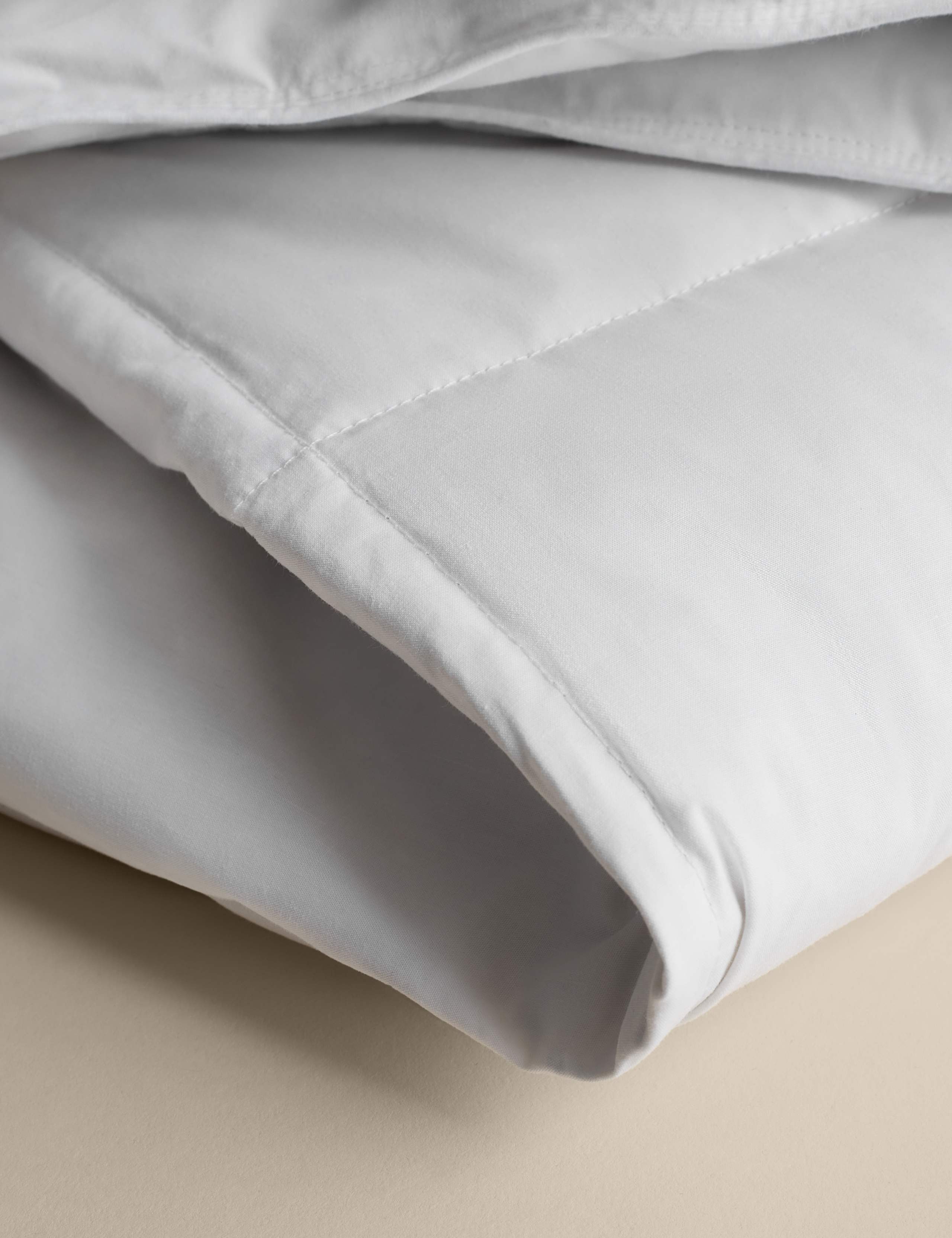 Goose Feather & Down 4.5 Tog Duvet 4 of 4