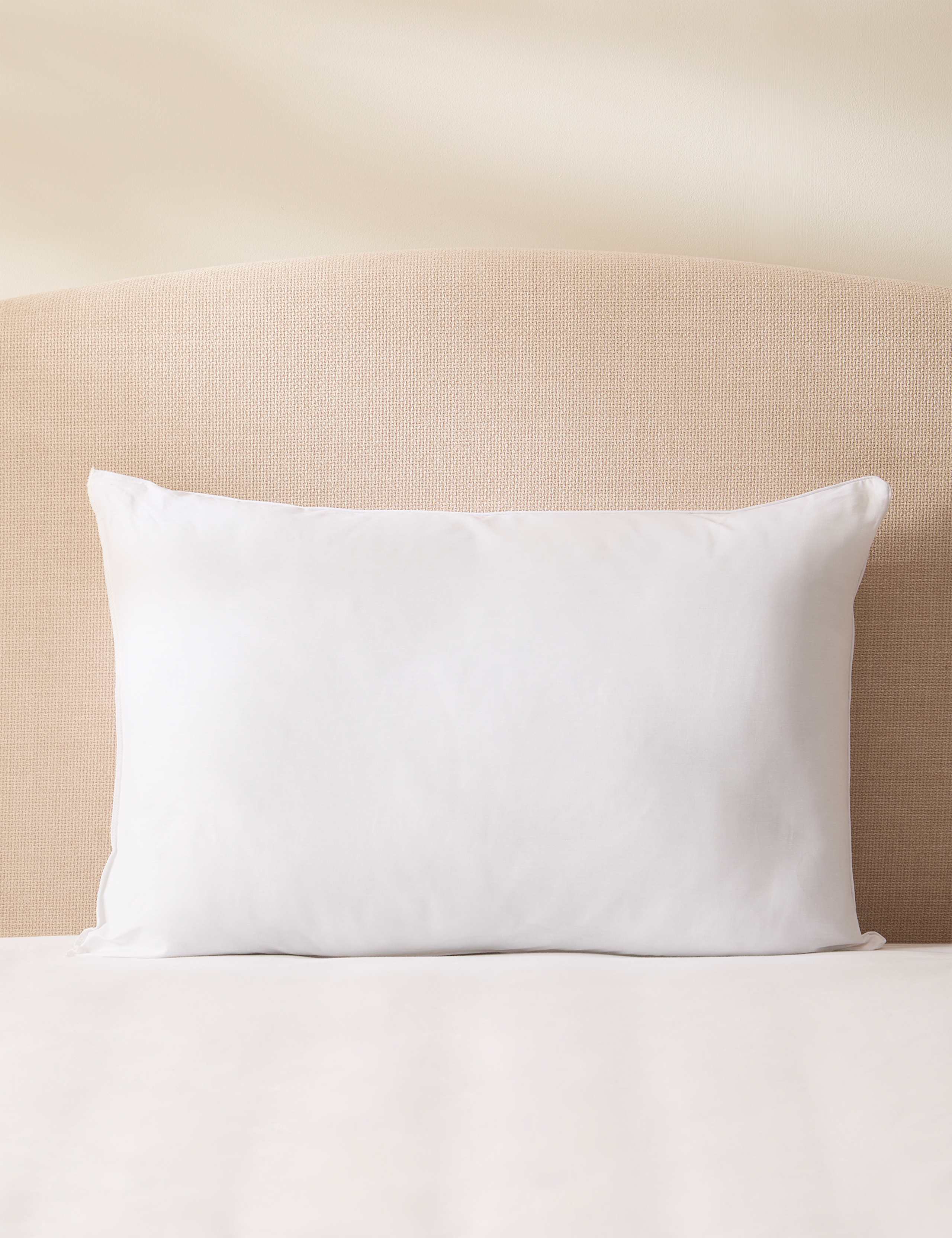 2pk Goose Feather & Down Medium Pillows 3 of 3