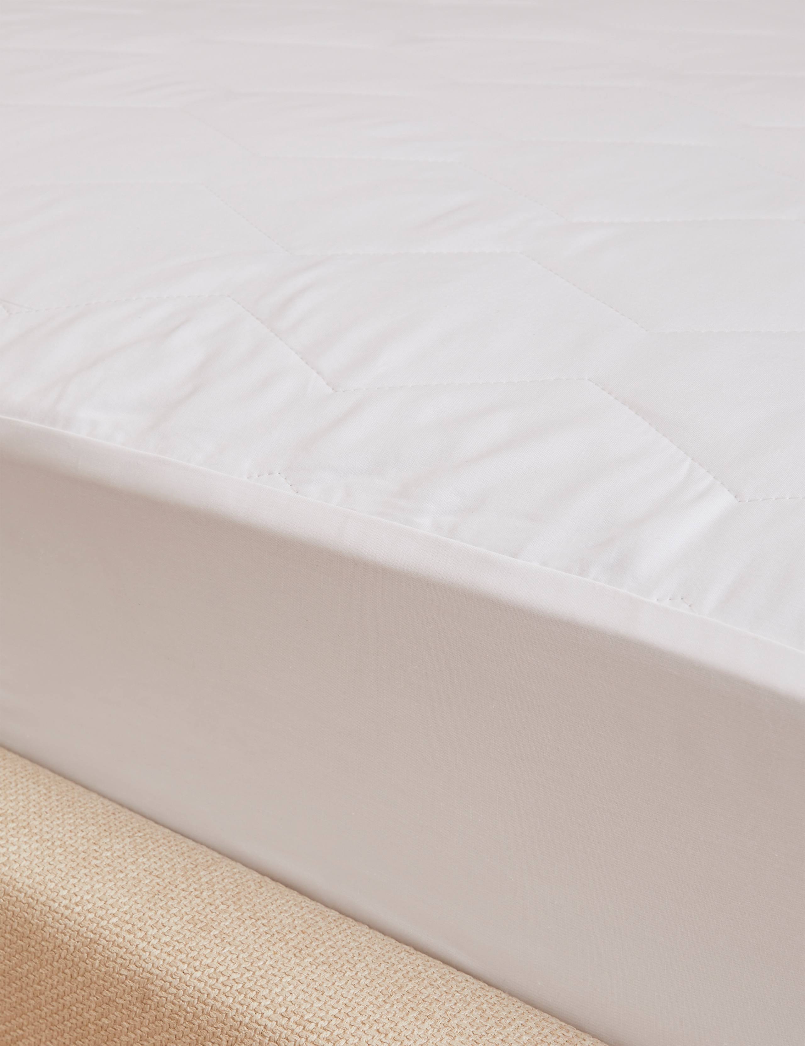 Pure Cotton Mattress Protector 2 of 2