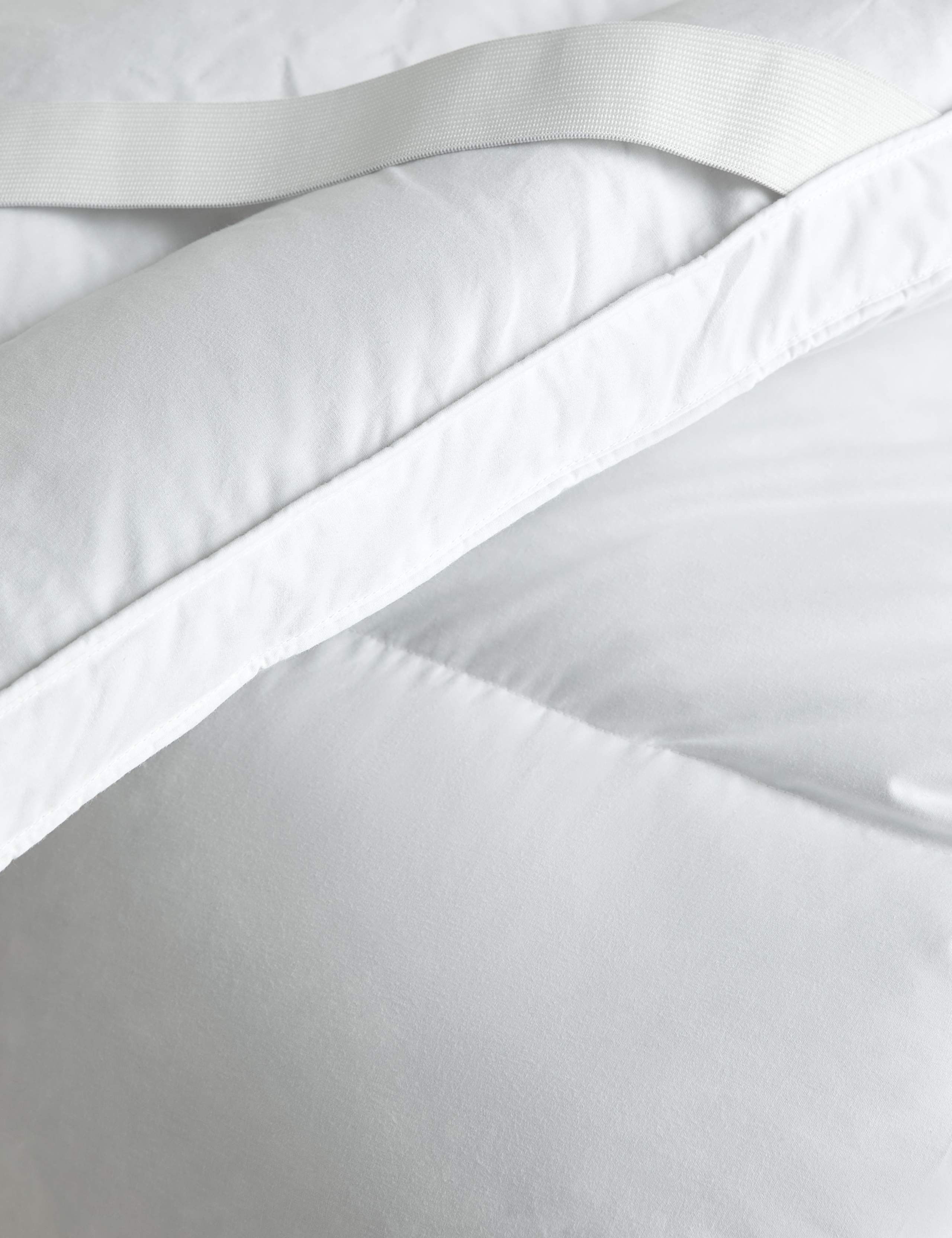 Goose Feather & Down Mattress Topper 5 of 5
