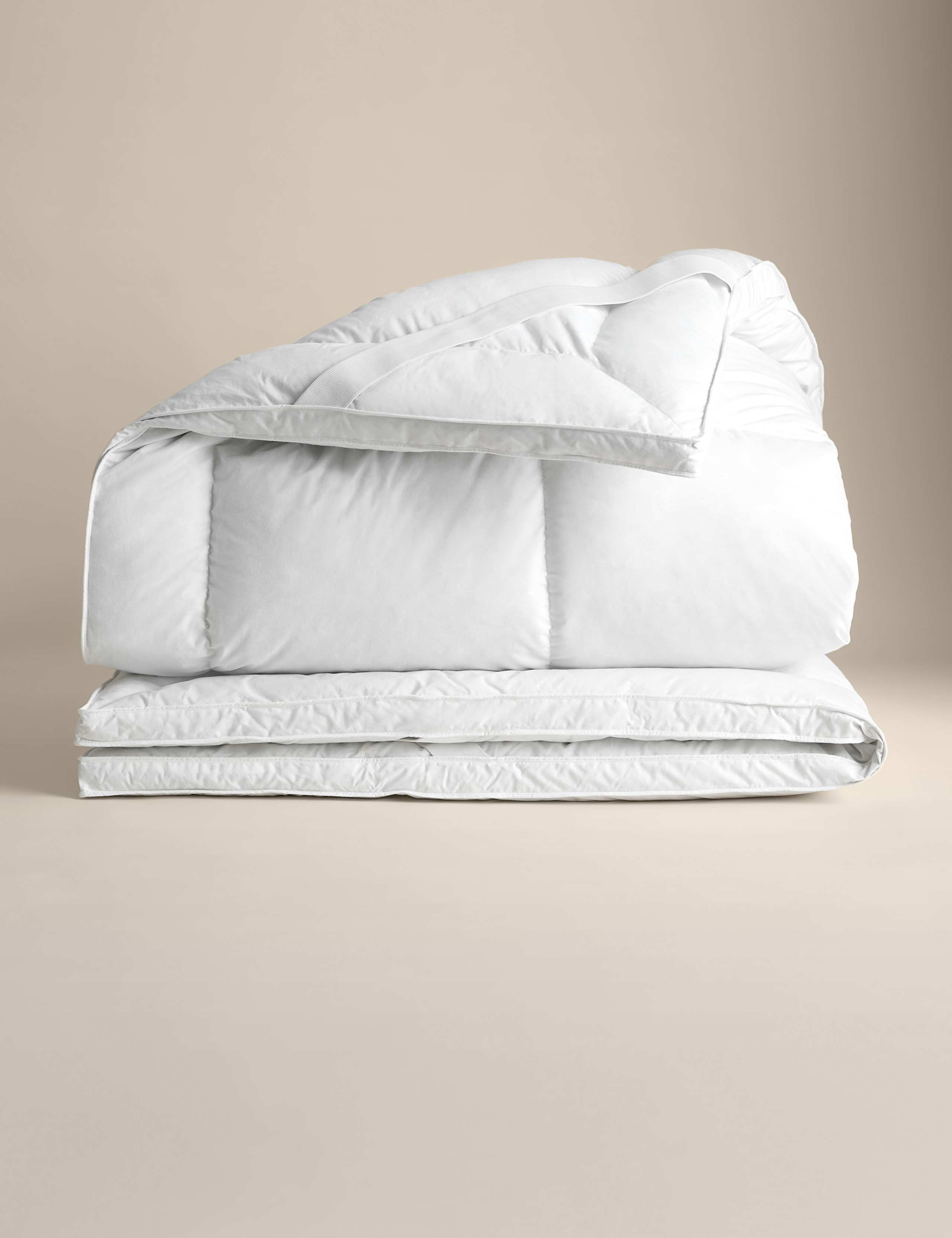 Goose Feather & Down Mattress Topper 2 of 5