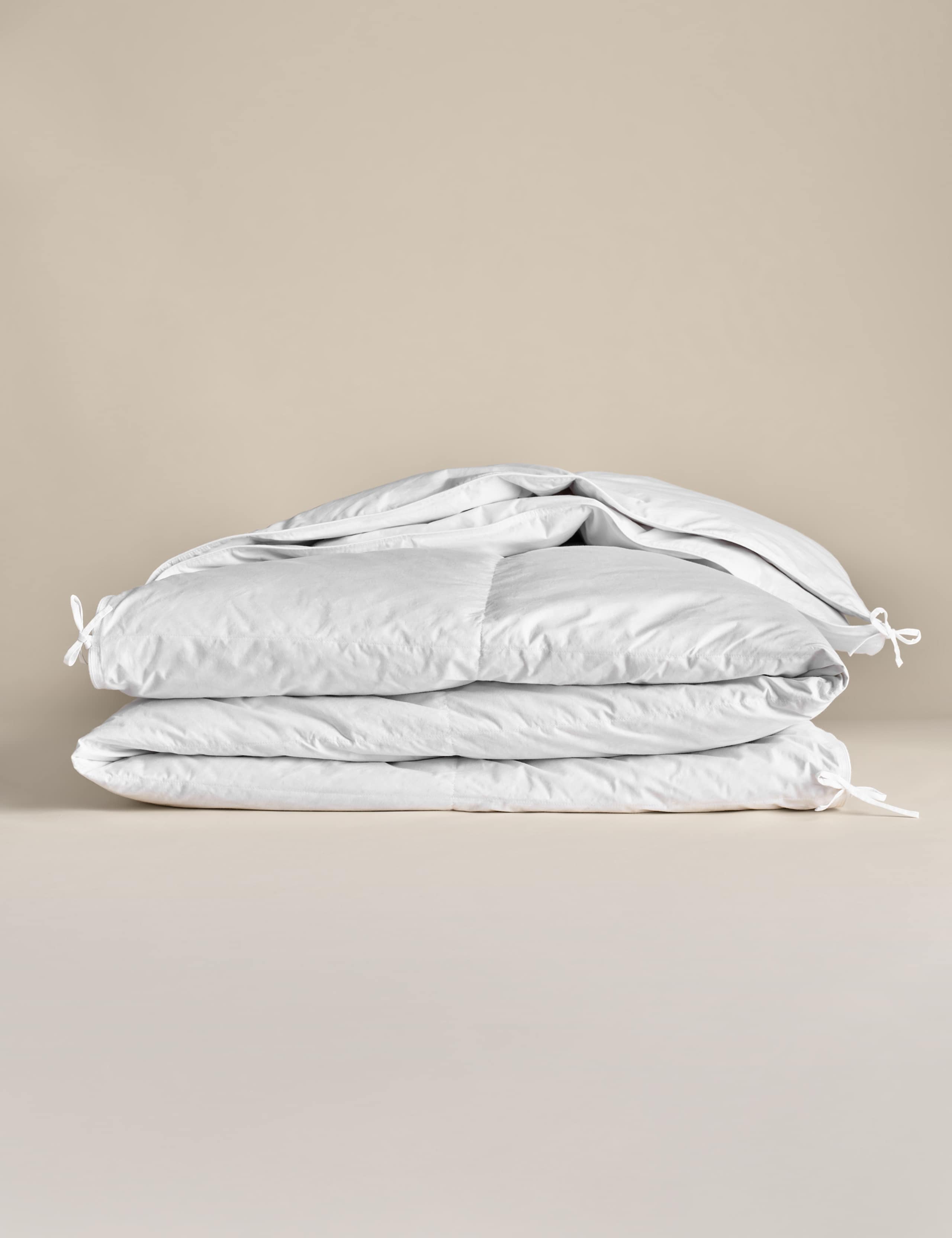 Goose Feather & Down 13.5 Tog All Seasons 3-in-1 Duvet 2 of 4