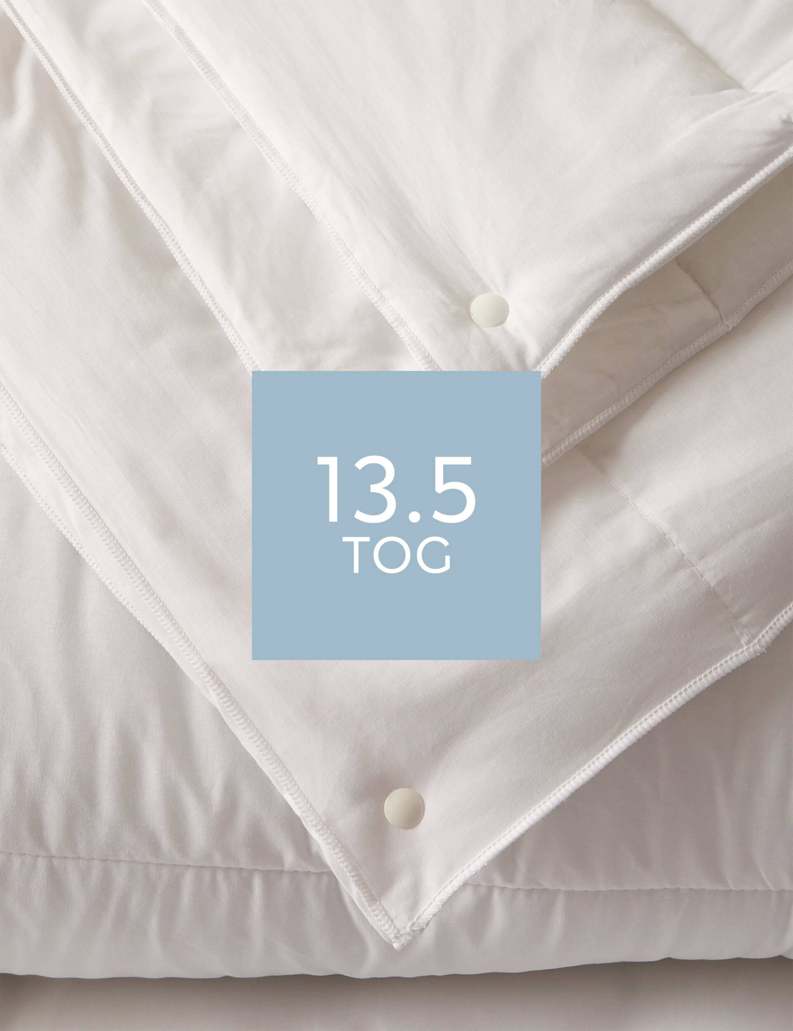 Comfortably Cool 13.5 Tog All Seasons 3-in-1 Duvet 2 of 2