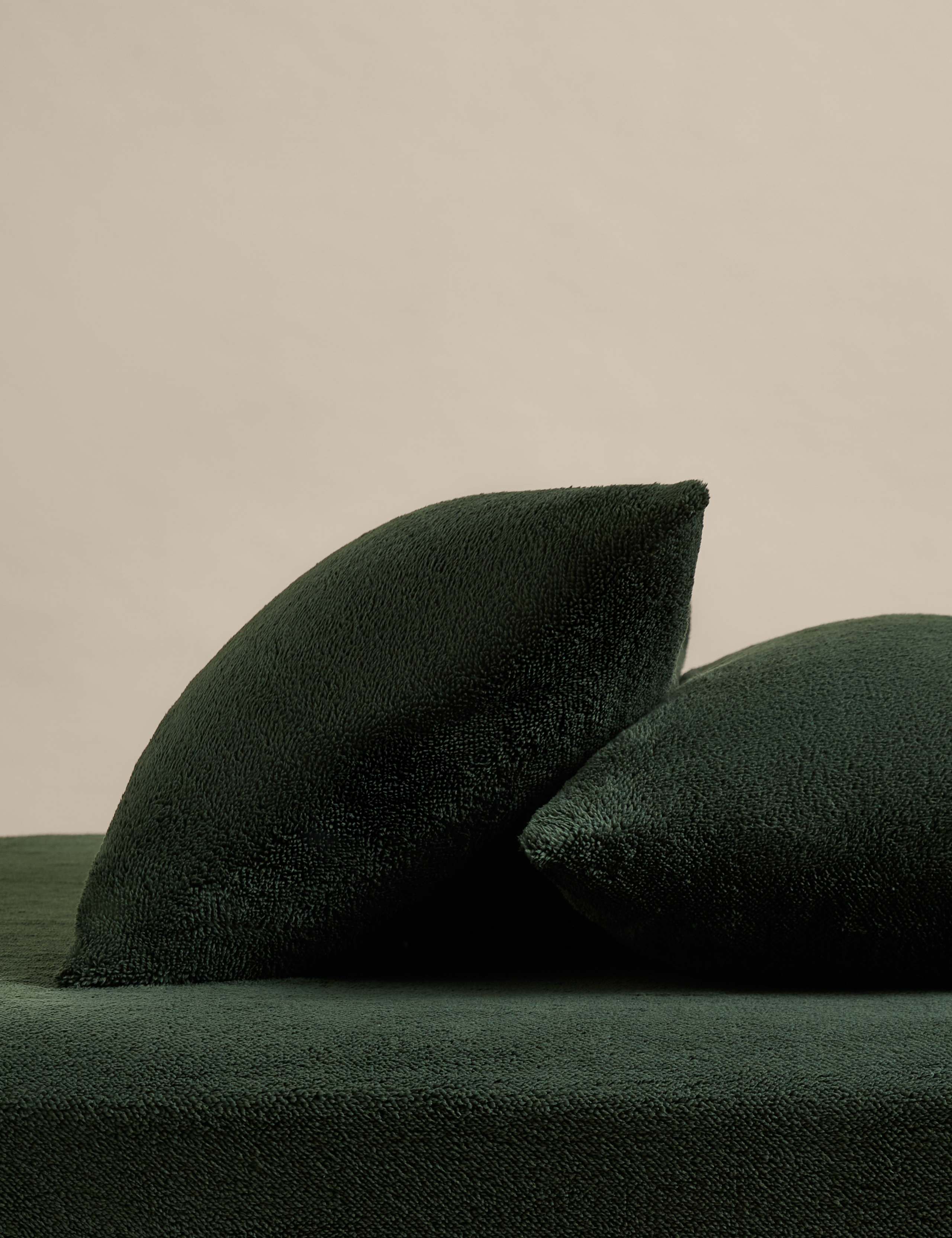 Teddy Fleece Bedding Set 4 of 4