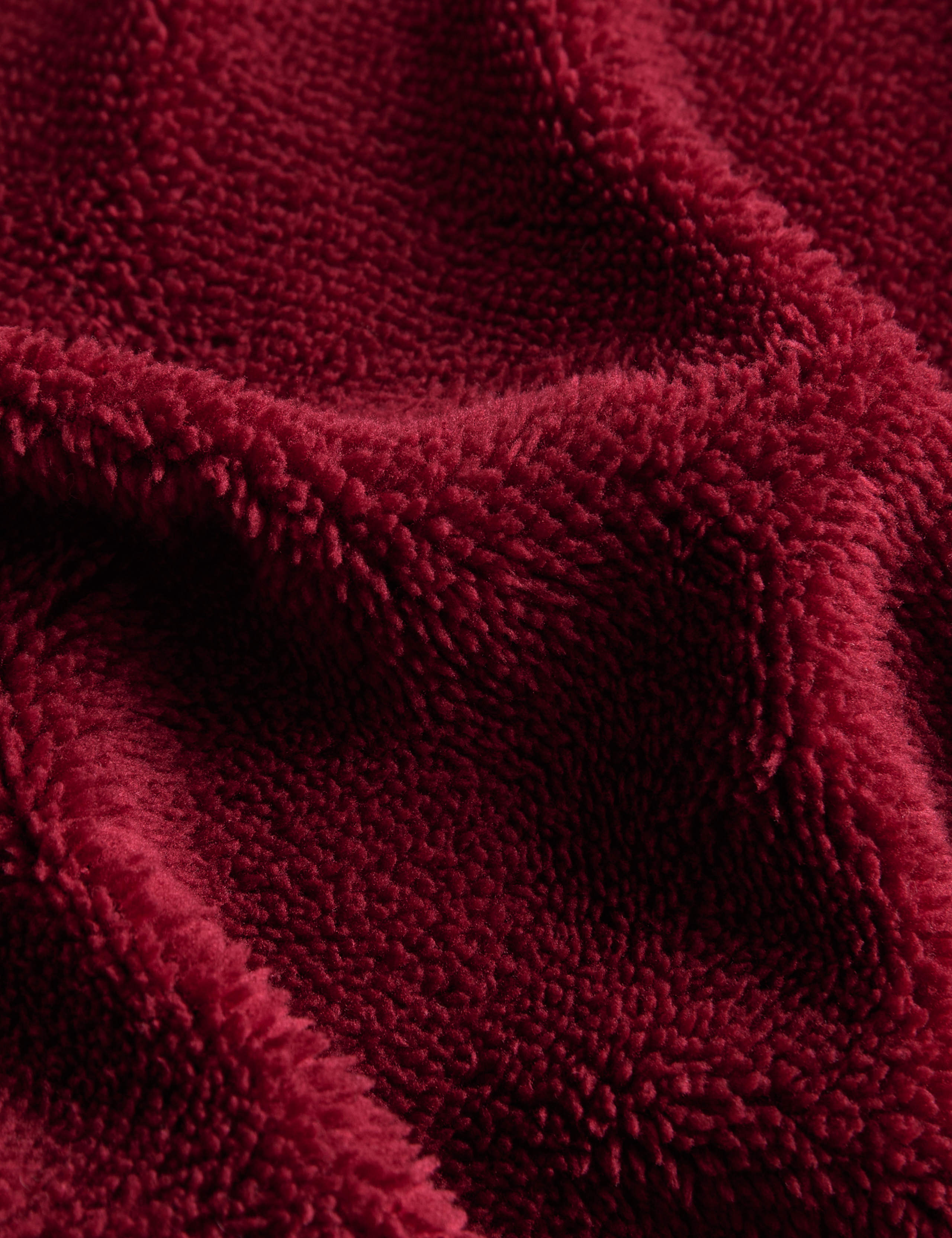 Teddy Fleece Deep Fitted Sheet 2 of 2