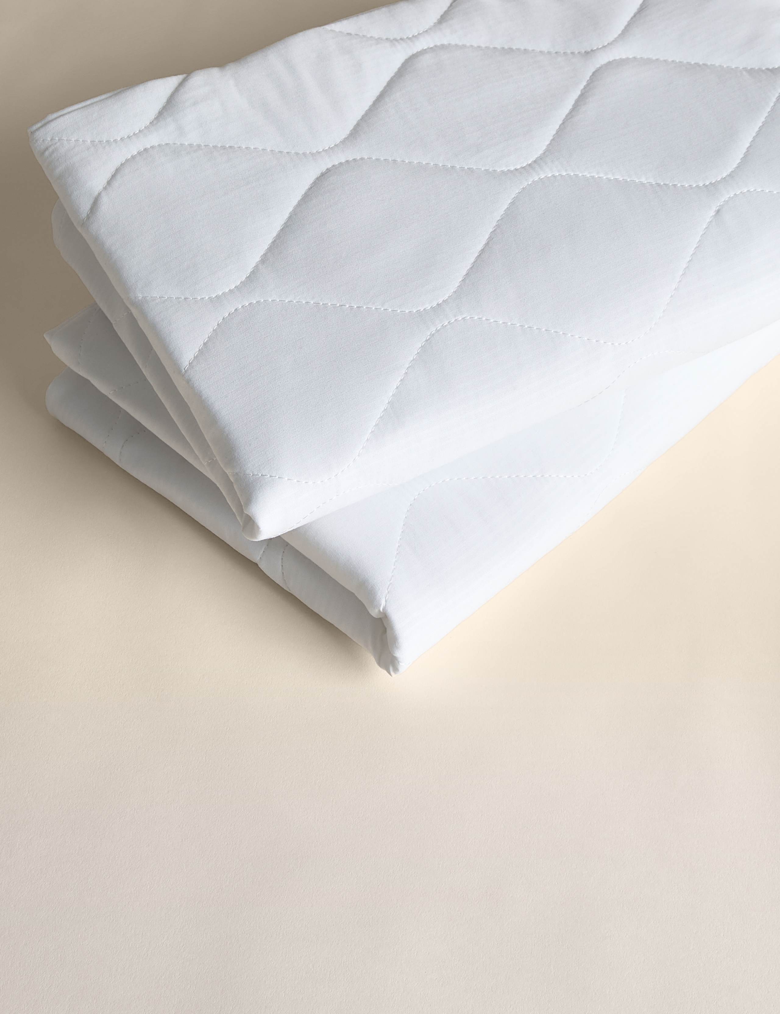 2pk Simply Soft Pillow Protectors 4 of 4