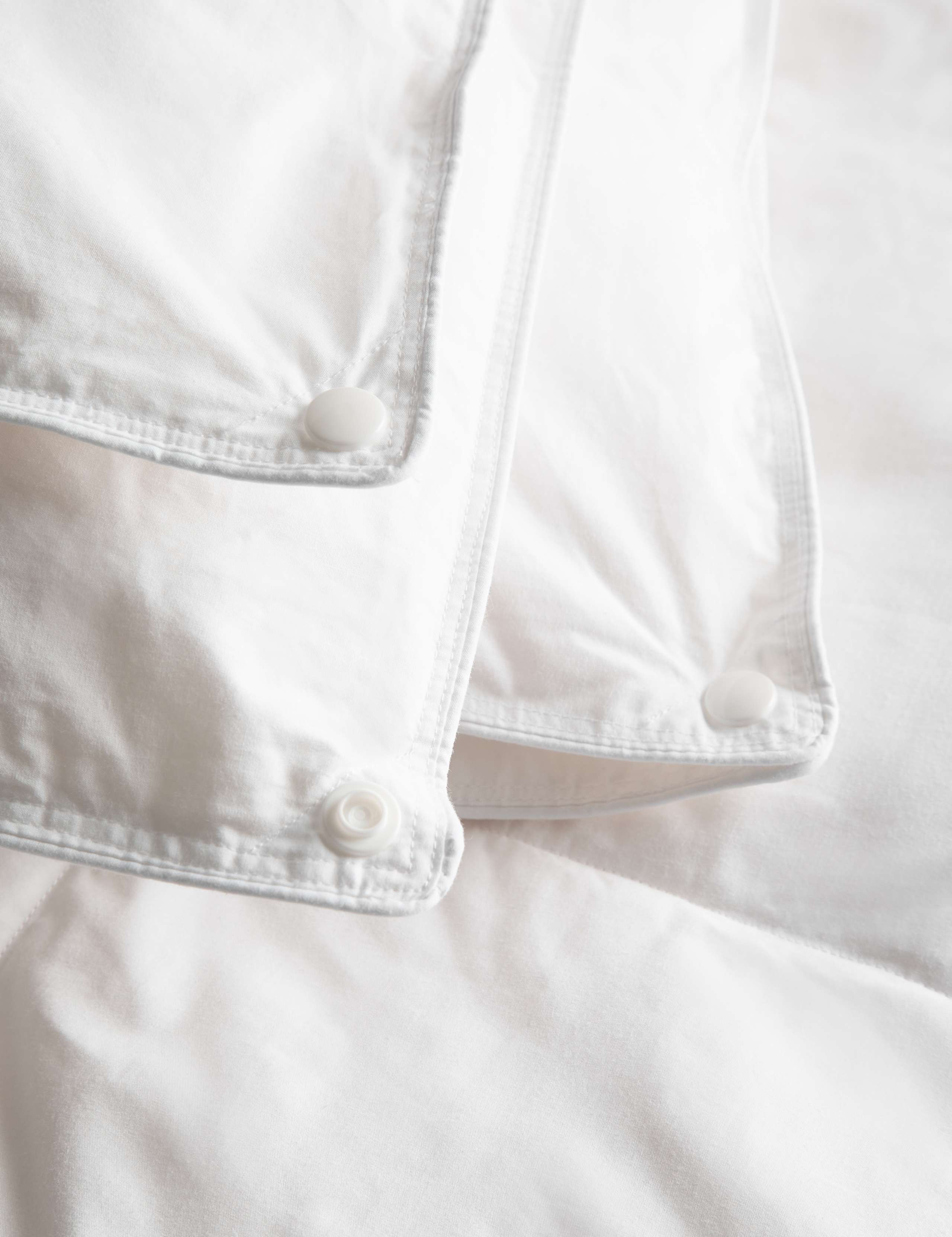 Luxury Duck Down 13.5 Tog All Seasons 3-in-1 Duvet 5 of 5