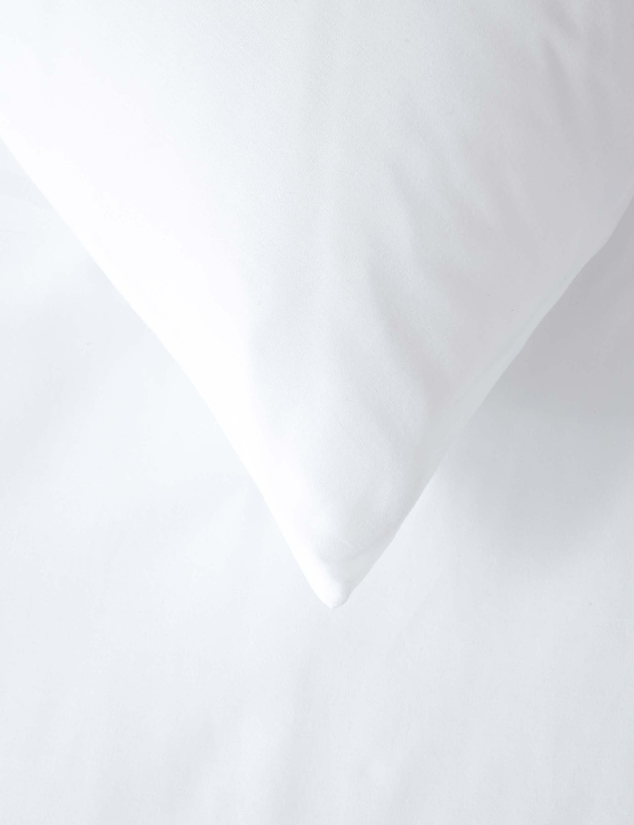 Egyptian Cotton Sateen 400 Thread Count Pillowcase 4 of 4