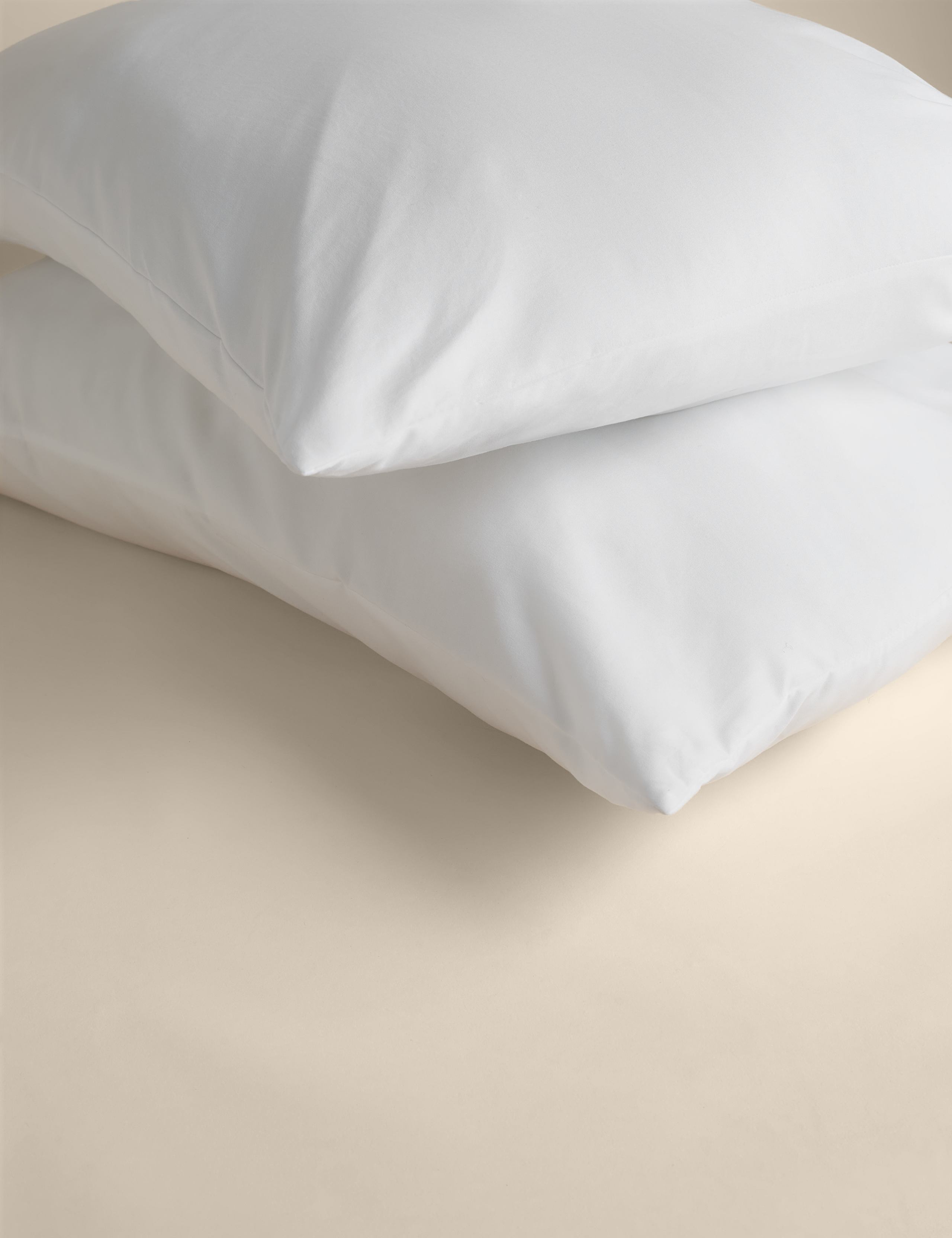 2pk Anti Allergy Plus Firm Pillows 2 of 4