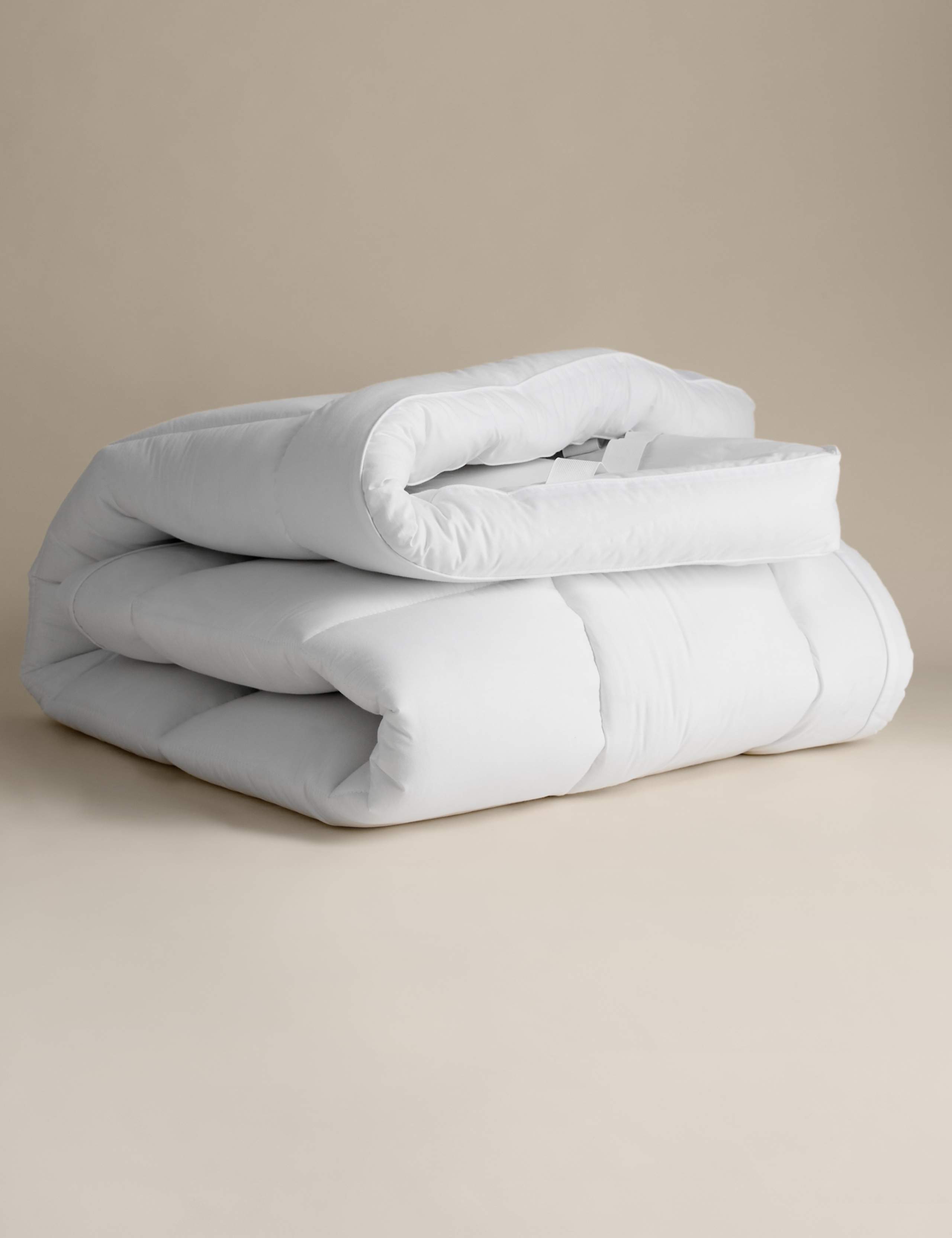 Stay Cool 10cm Depth Mattress Topper 2 of 4