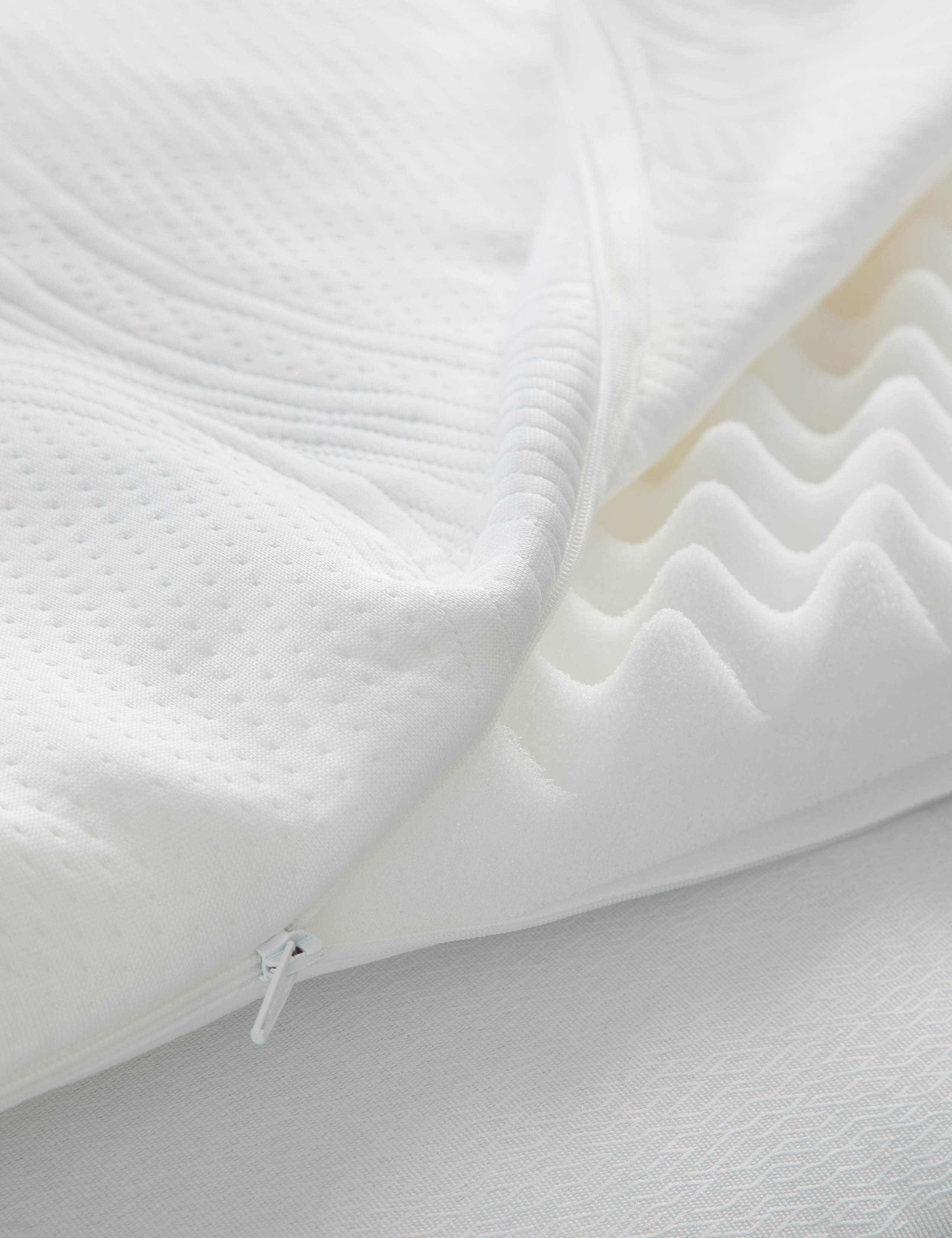 Memory Foam Contour 4cm Mattress Topper 3 of 5