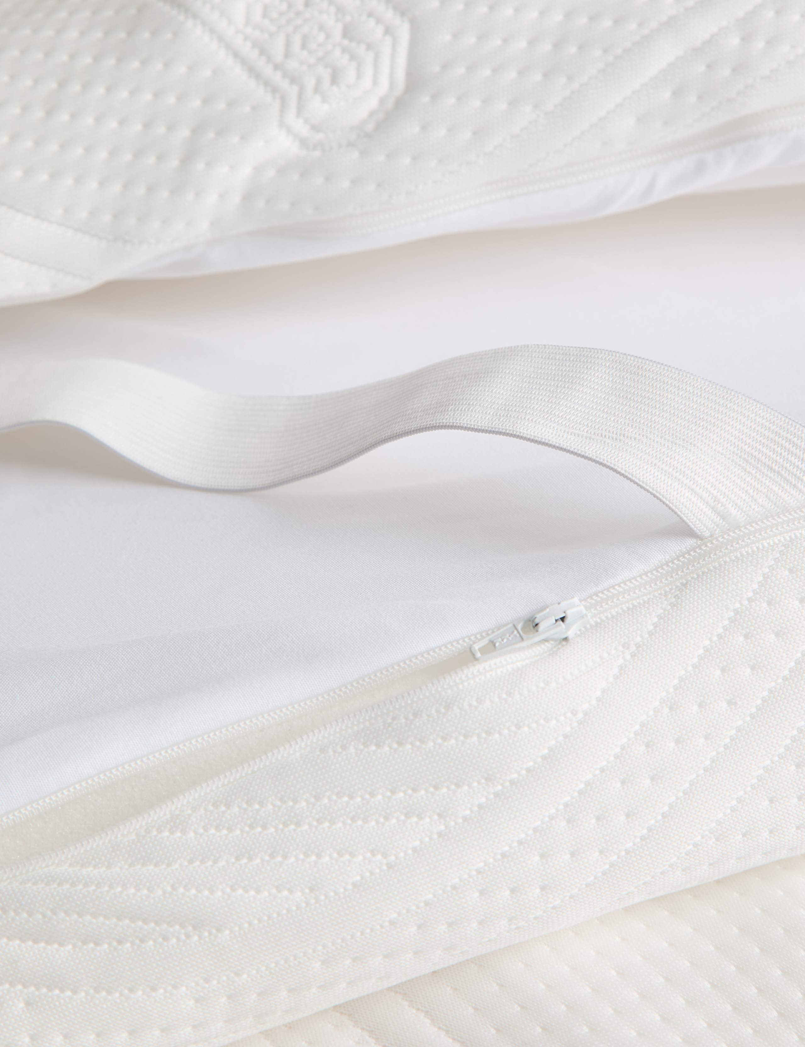 Memory Foam Contour 4cm Mattress Topper 4 of 5