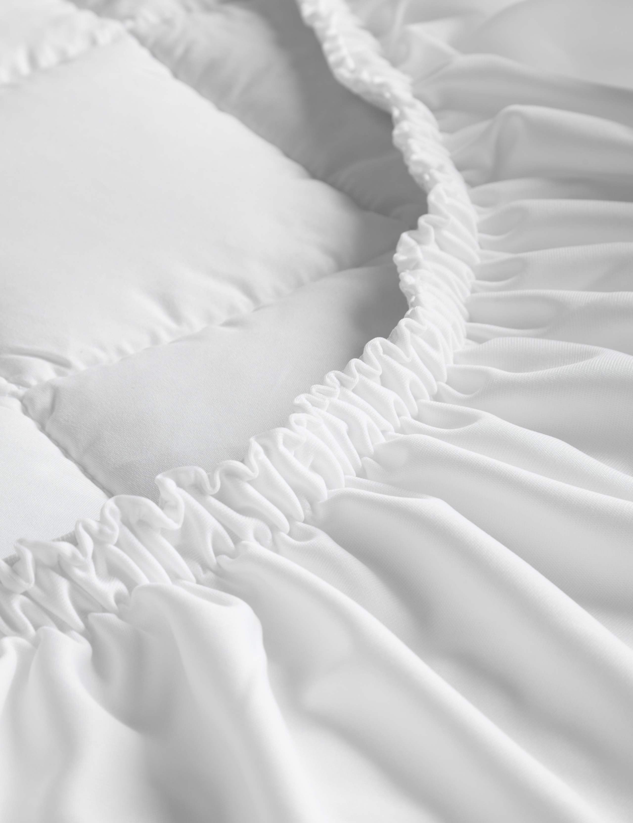 Ultimate Comfort Multi Depth Mattress Protector 4 of 4