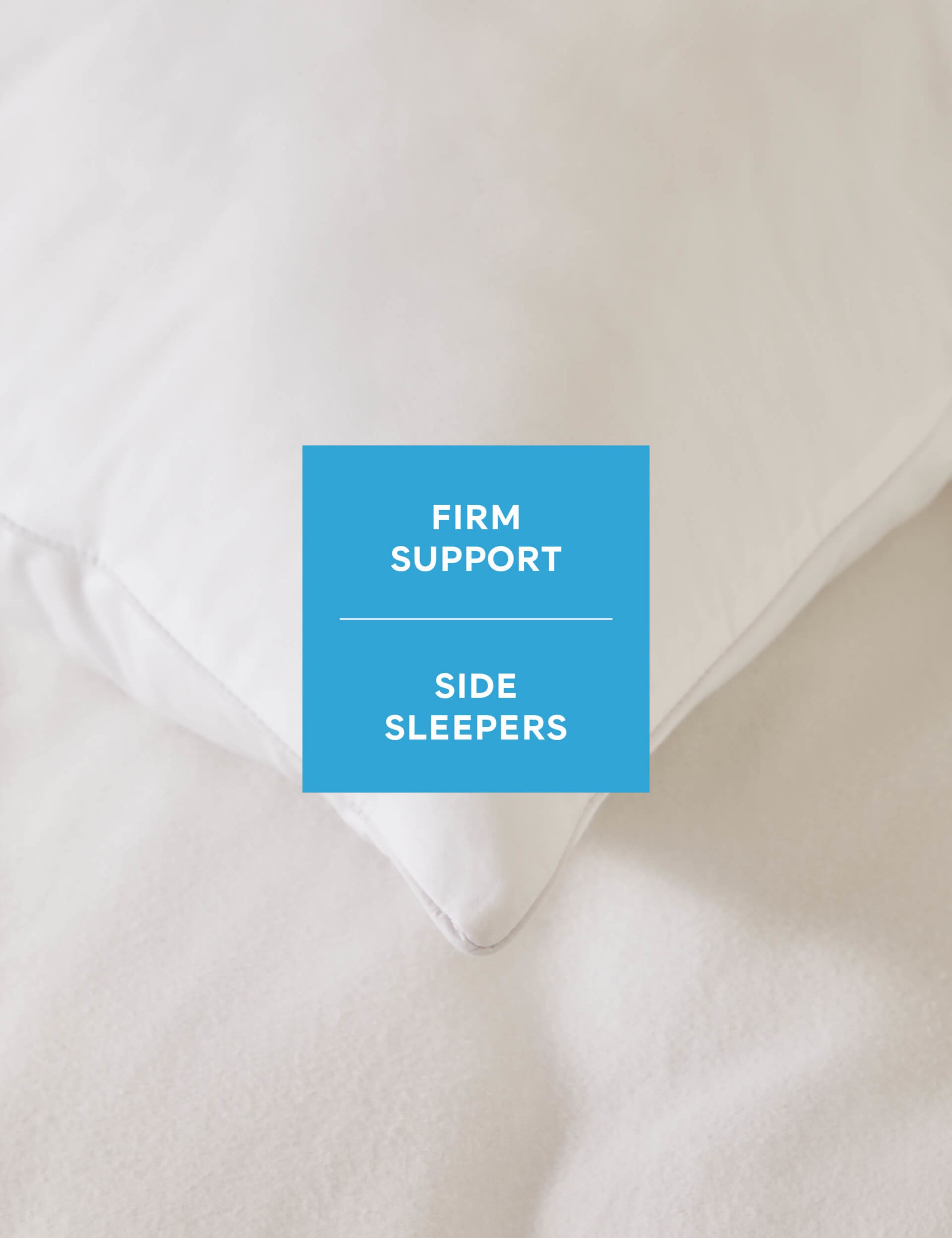 Feels Like Memory Foam Pillow 3 of 3