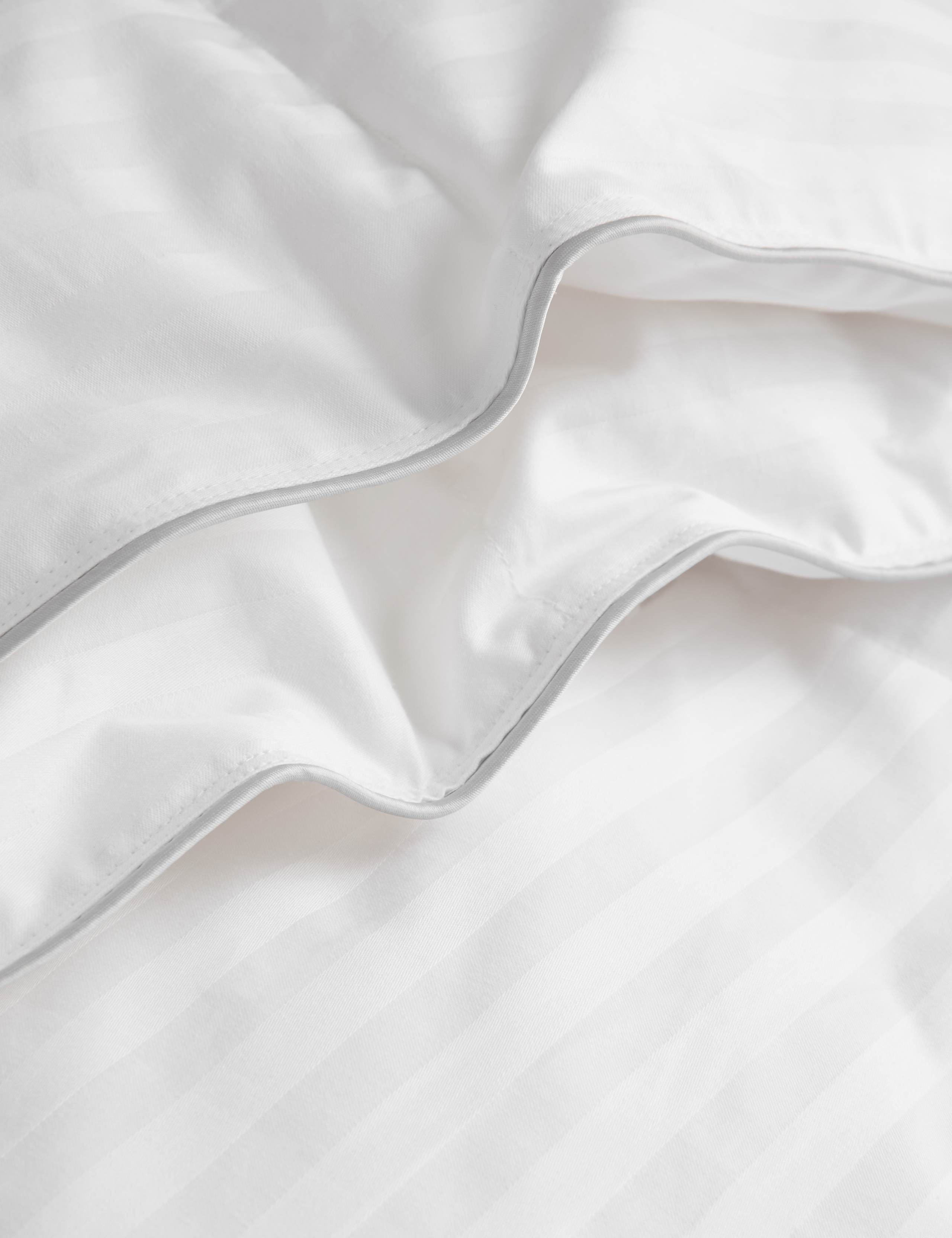 Luxury Hungarian Goose Down 13.5 Tog All Seasons 3-in-1 Duvet 4 of 5