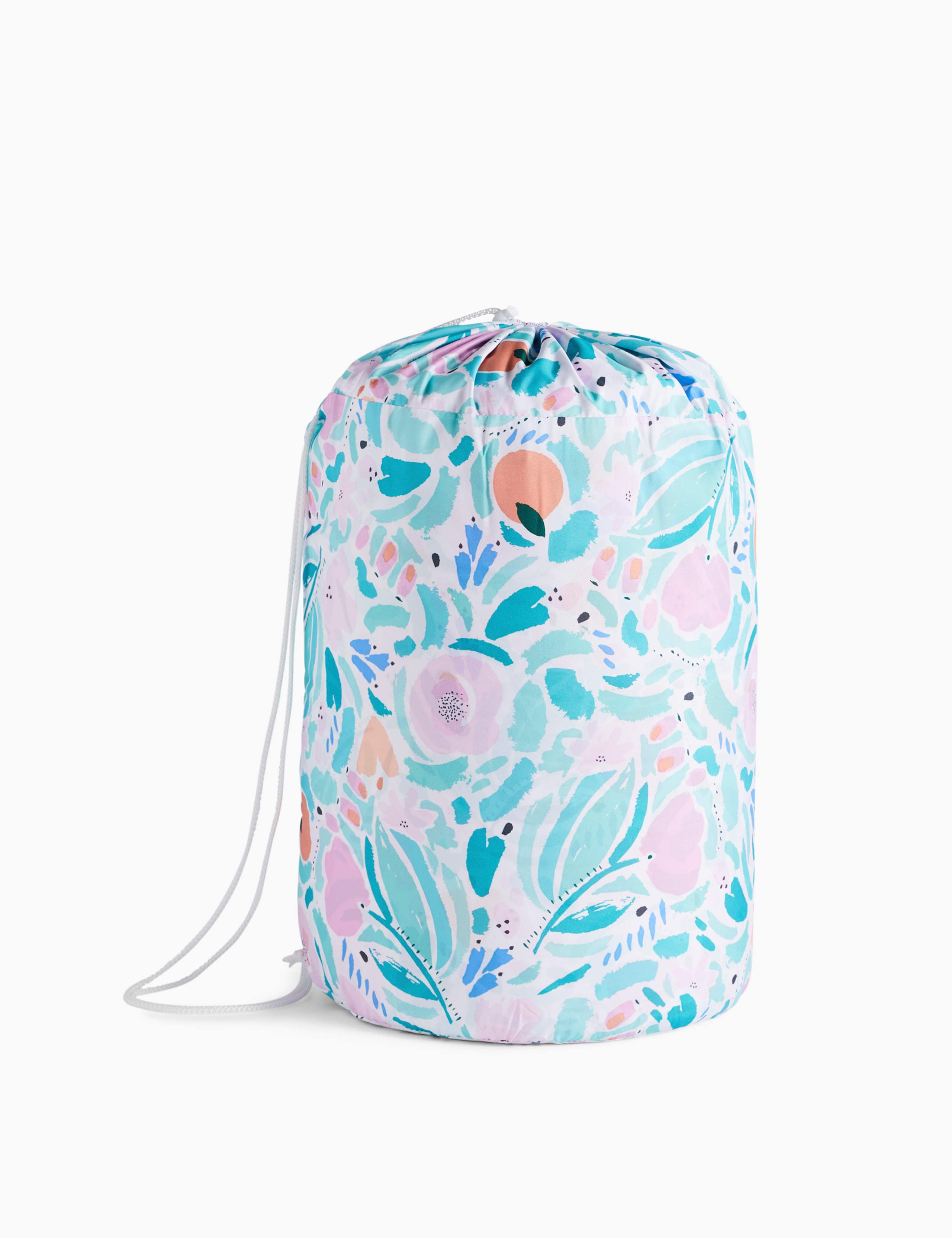 Coverless Floral 10.5 Tog Duvet & Pillowcase 1 of 6