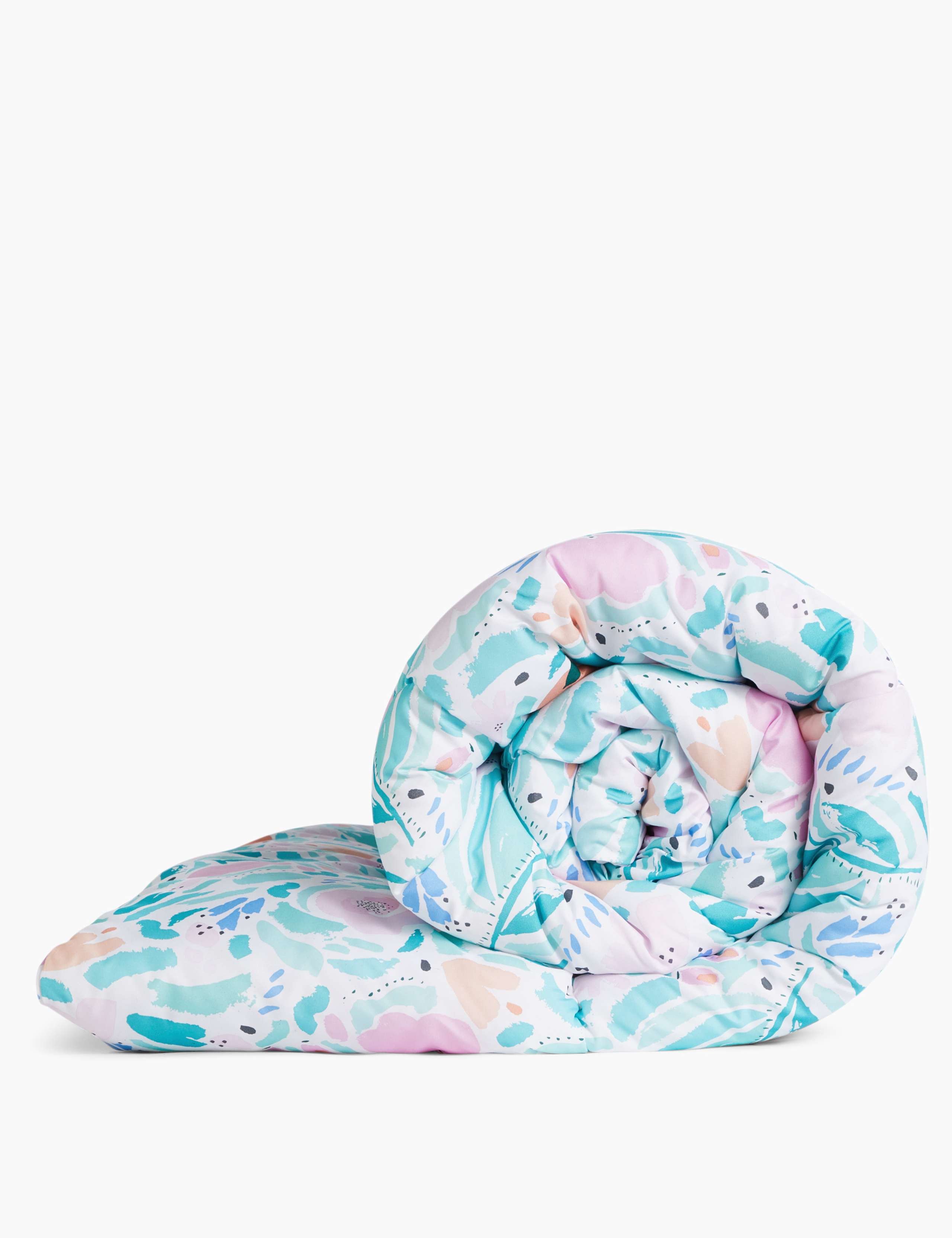 Coverless Floral 10.5 Tog Duvet & Pillowcase 2 of 6