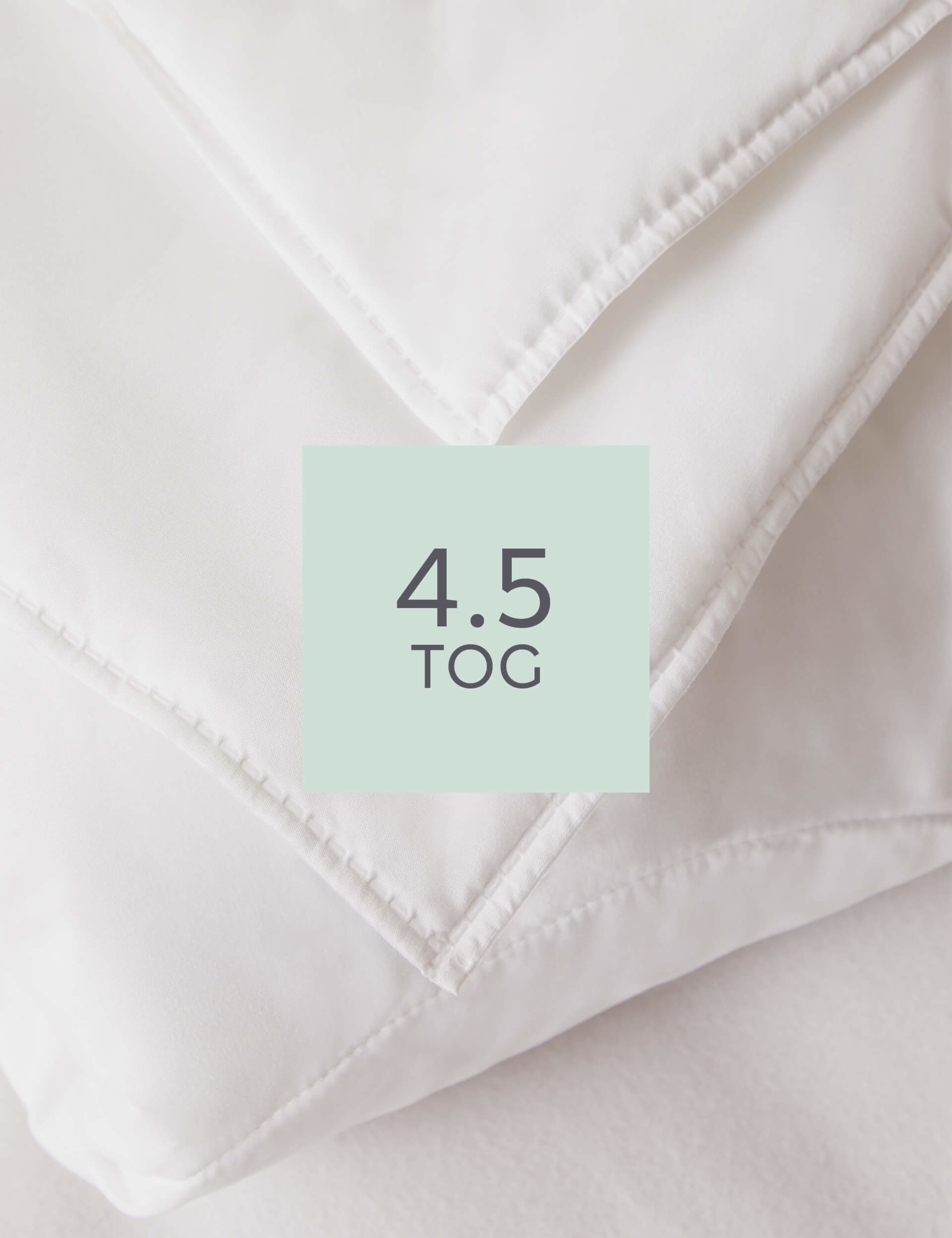 Anti Allergy Plus 4.5 Tog Duvet 2 of 3